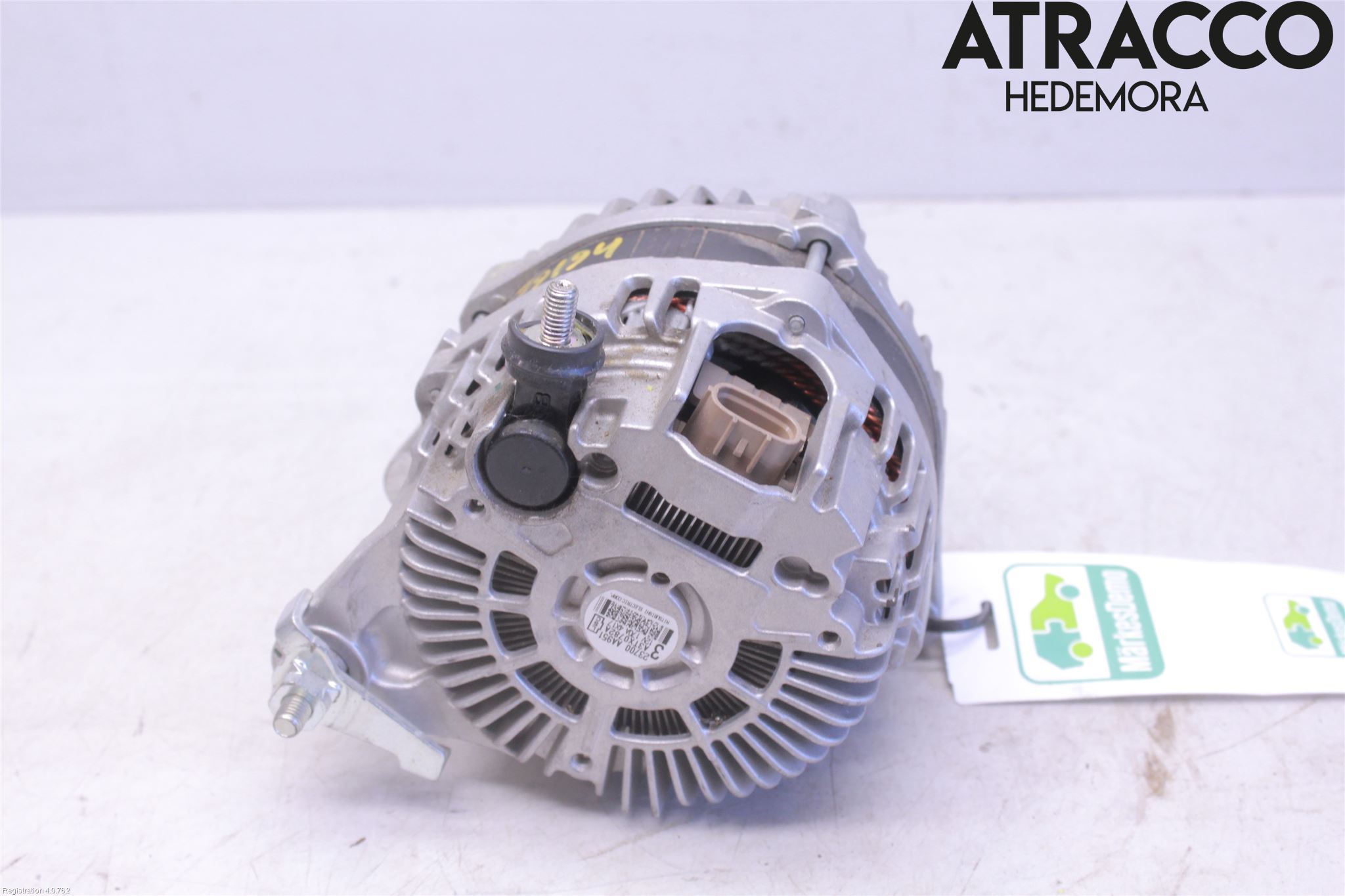 Subaru OUTBACK 15-20 Dynamo