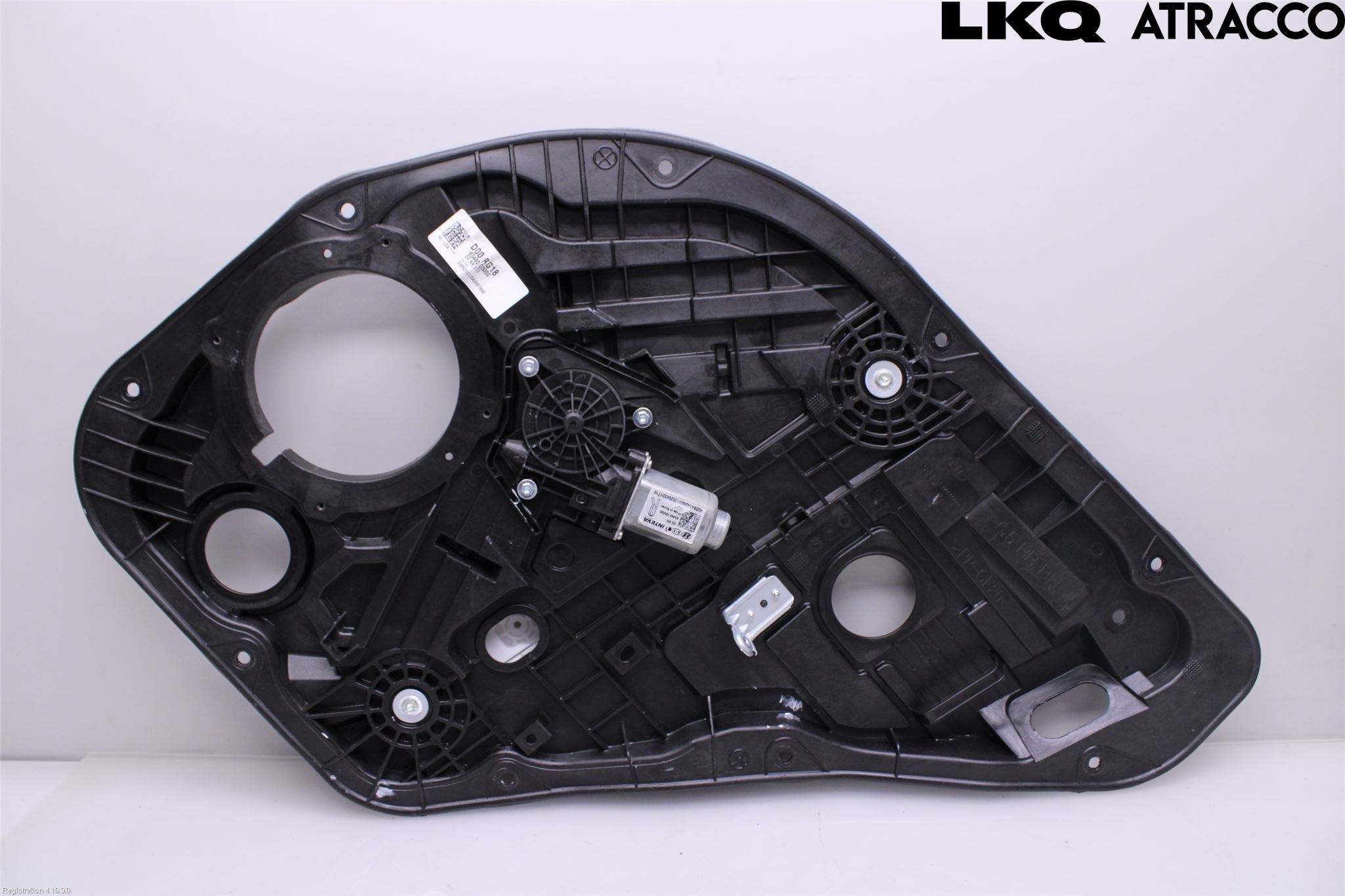 Kia NIRO (DE) 17-22 Vindusheis El Komp