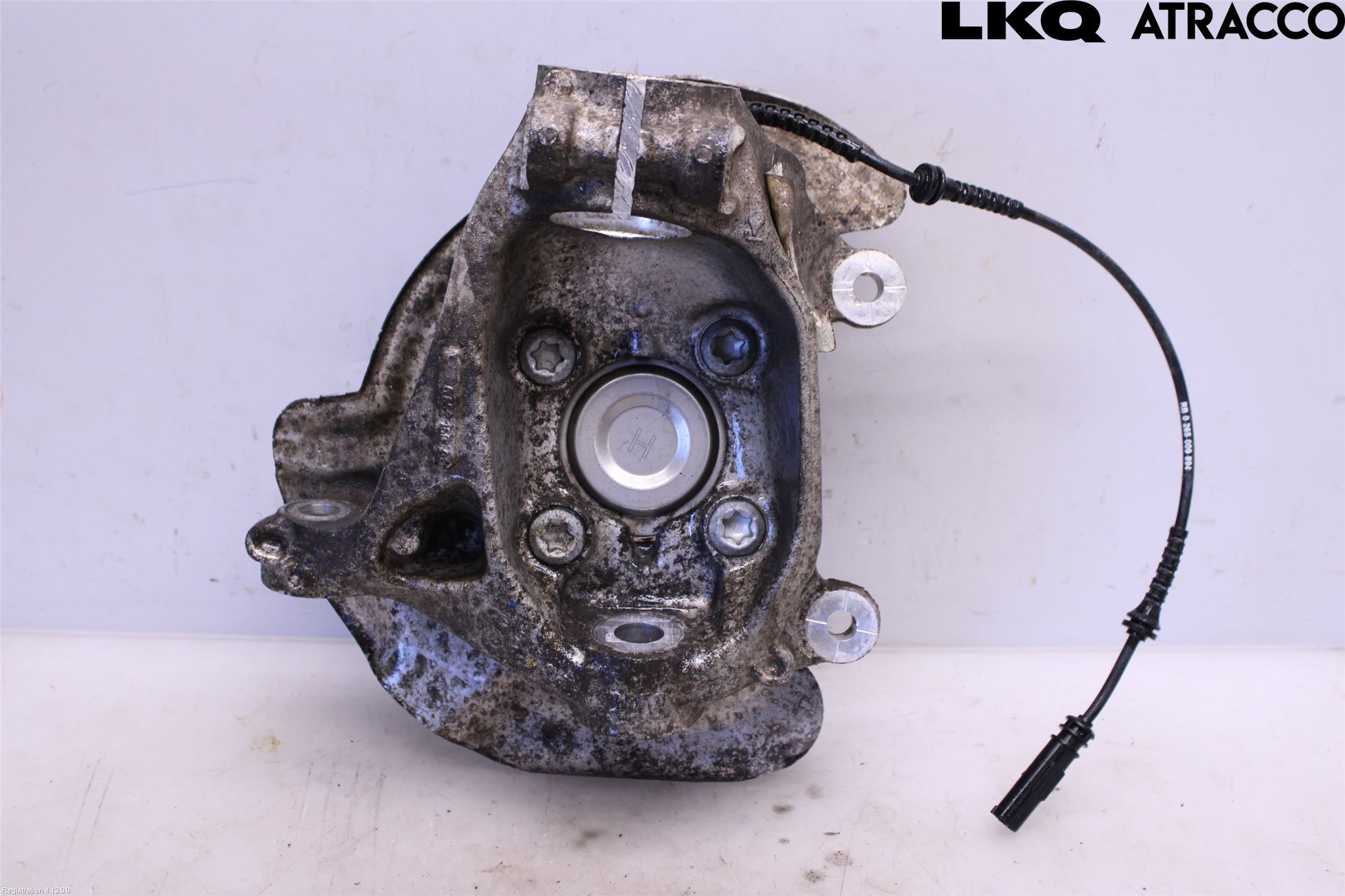 BMW i3 I01 13-22 Spindel Hf