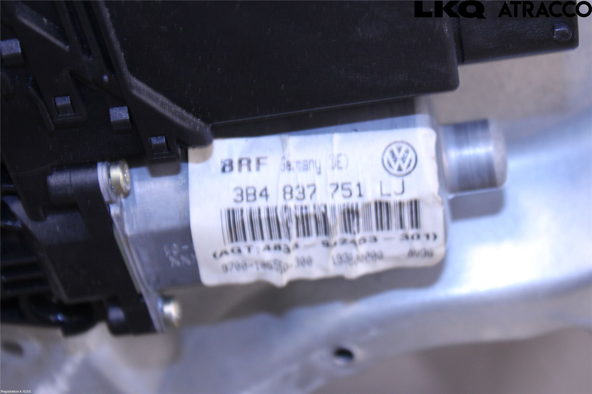 Volkswagen VW PASSAT 01-05 Vindusheis El Komp