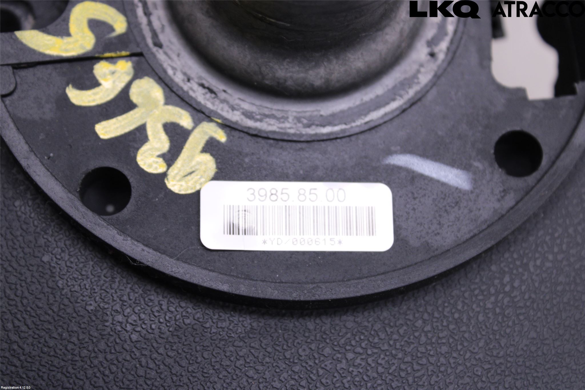 Mini COUPE R56 05-14 Ratt