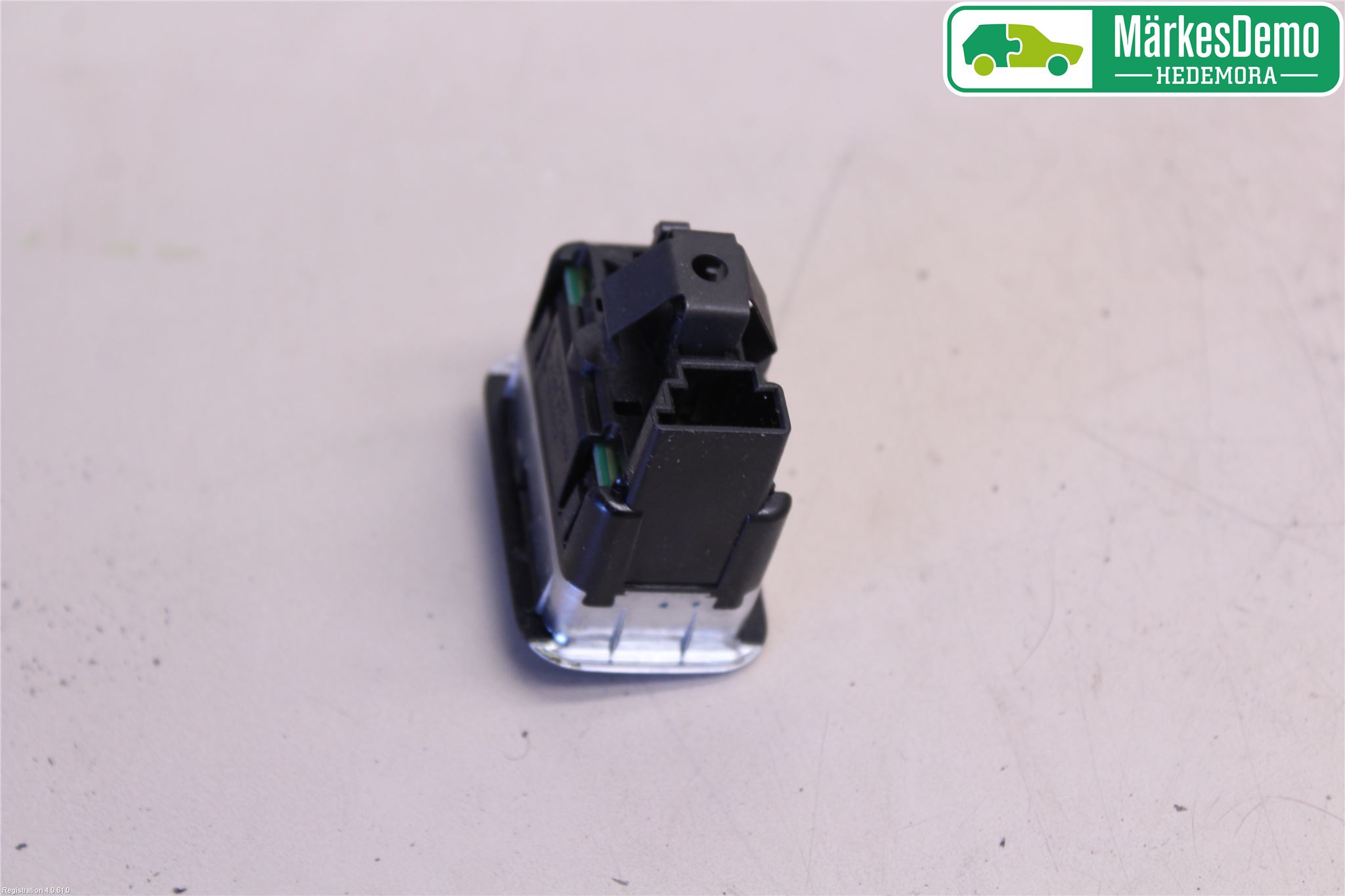 Mercedes-Benz MB ML/GLE-KLASS (W166) 12-18 Bryter Bakluke