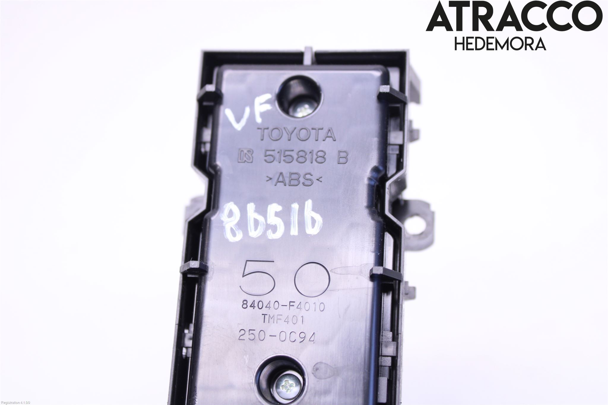 Toyota C-HR 16-23 Bryter Vindusheis