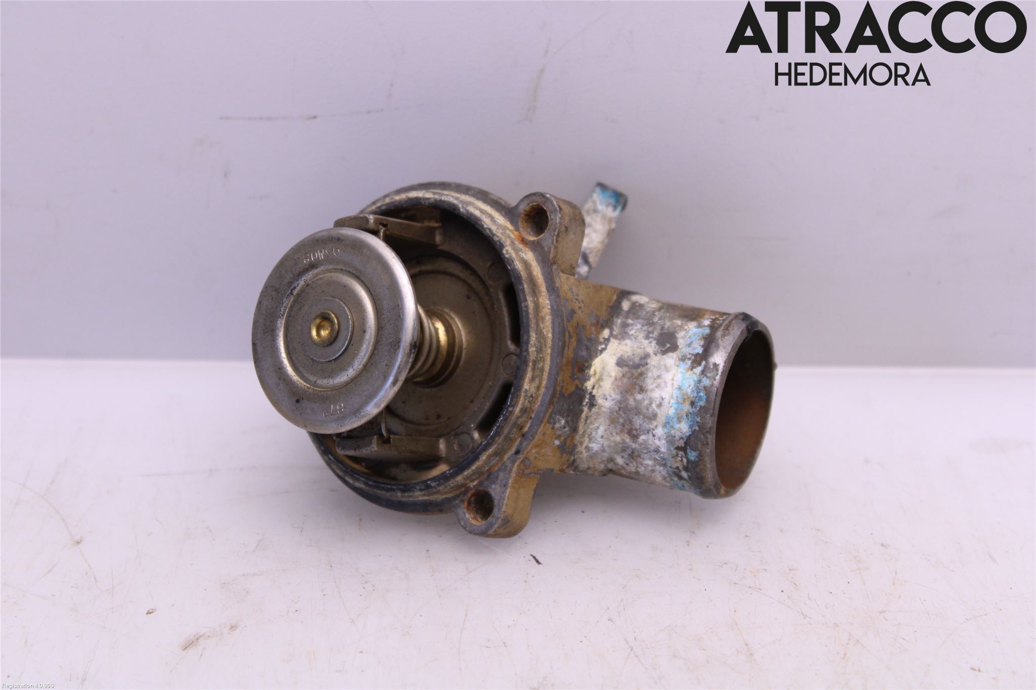 Mercedes-Benz MB 200-500  (W124) 86-96 Termostathus - Lokk
