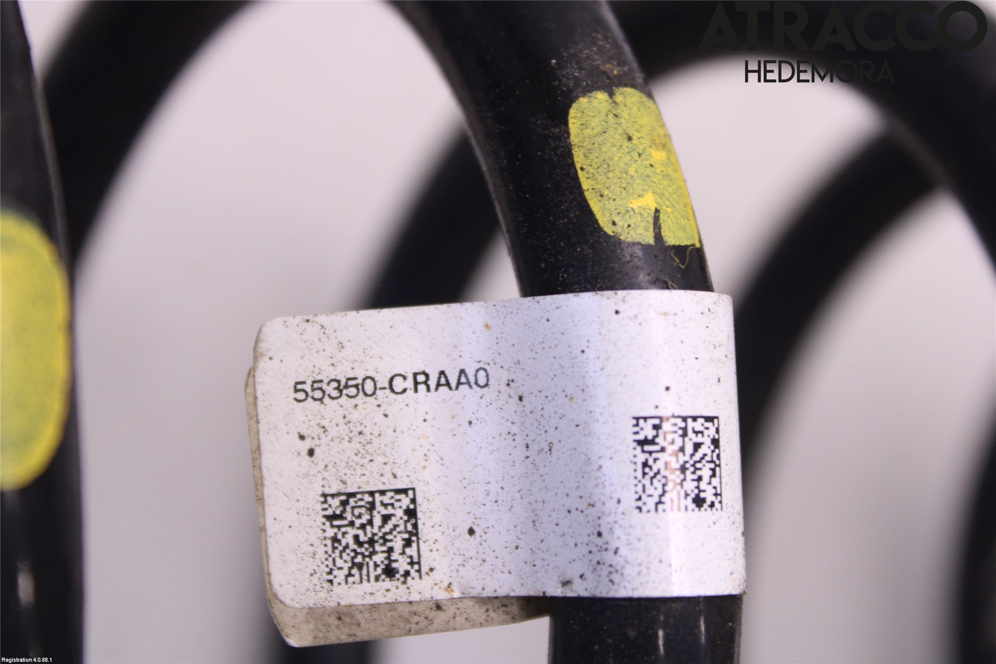 Kia CEED/CEED SW 19- Fjær Bak