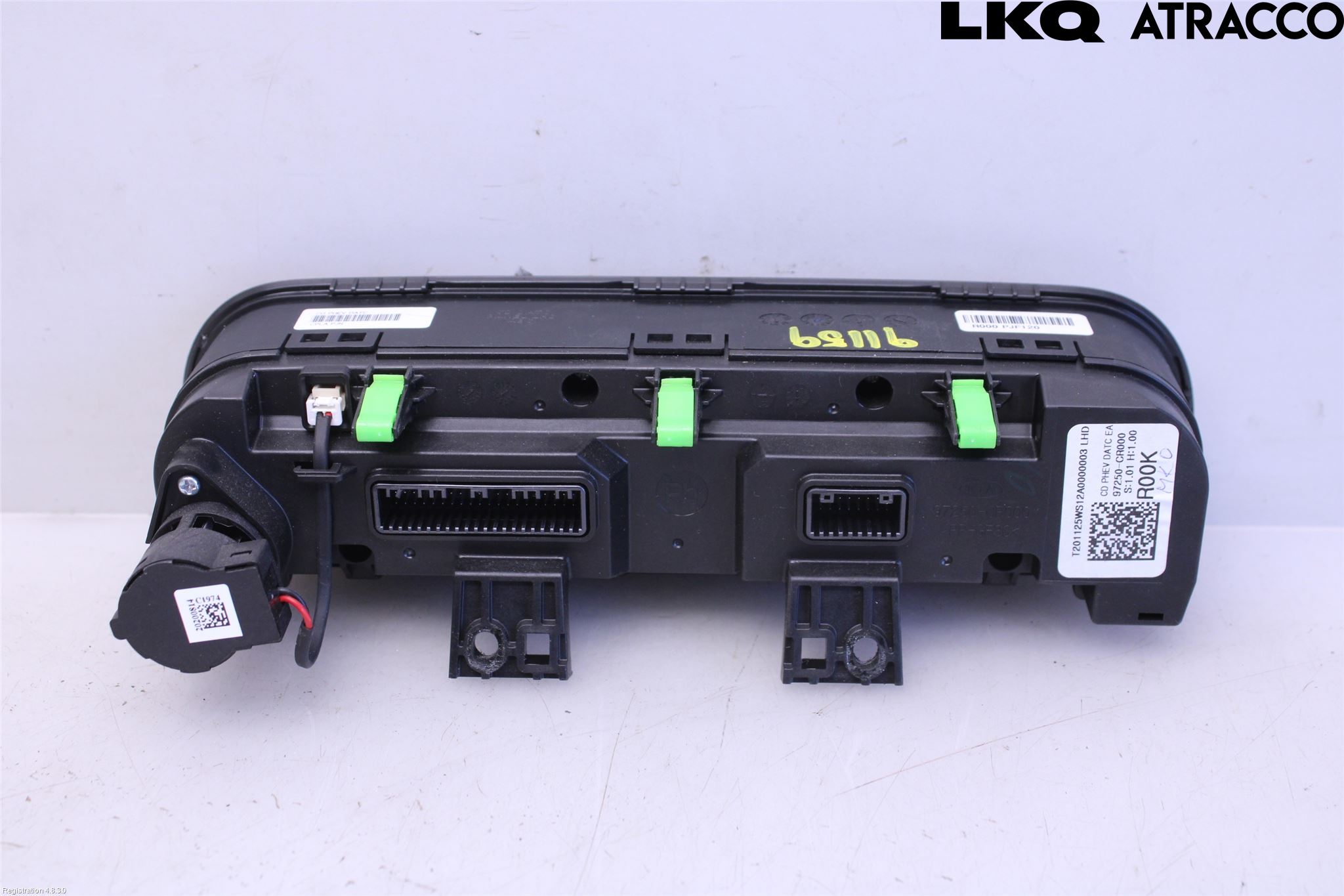Kia CEED/CEED SW 19- Varme Ac Varmeapparatvifte