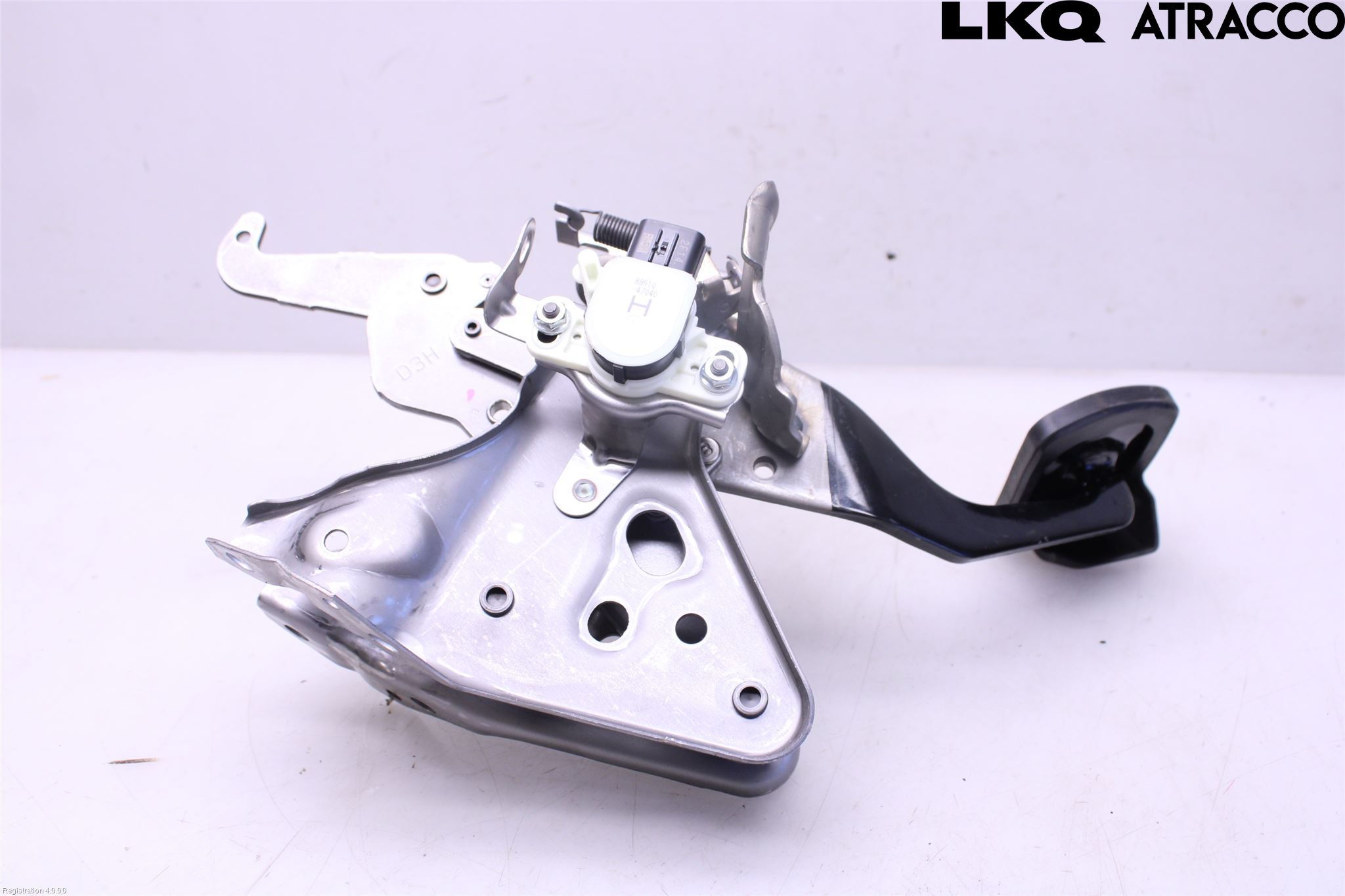 Toyota RAV4 19- Bremsepedal