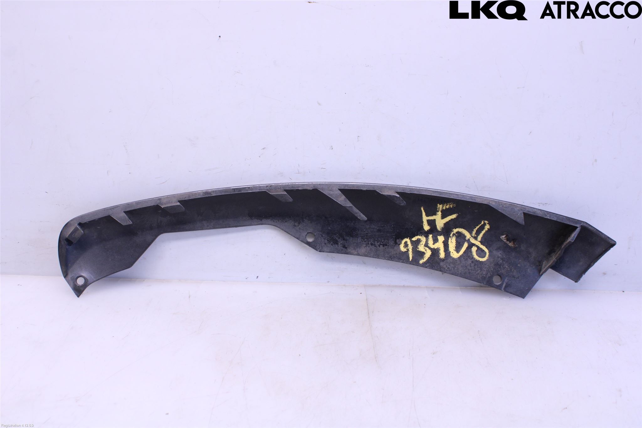 Ford MONDEO 15-22 Støtfanger Foran Hjørne Høyr