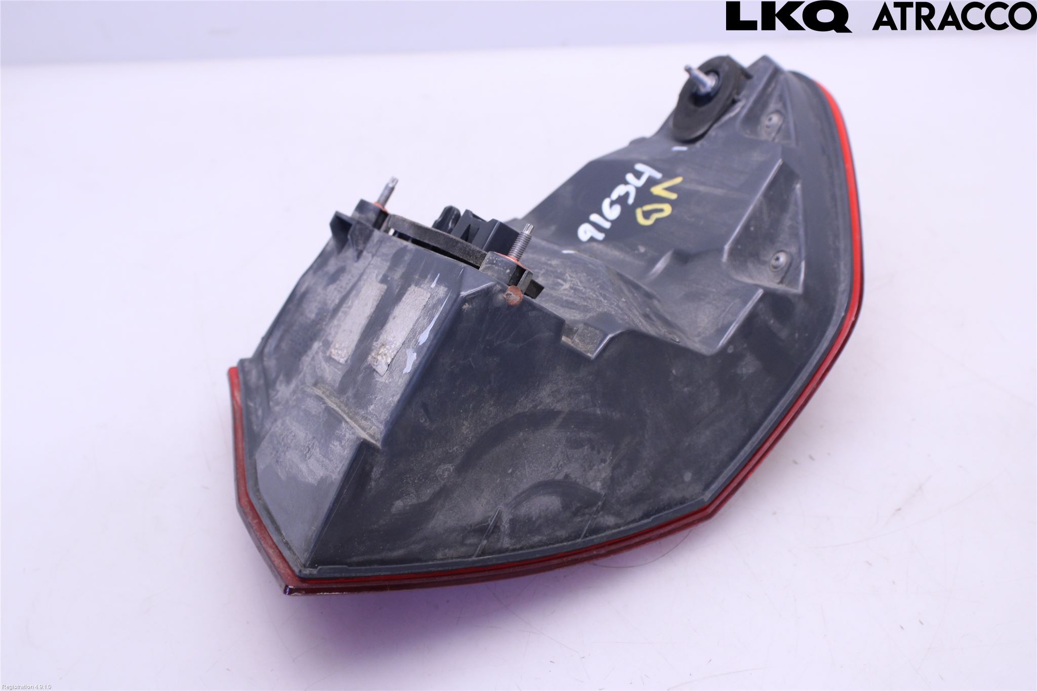BMW 5 F10/F11/F18 09-17 Baklykt Venstre