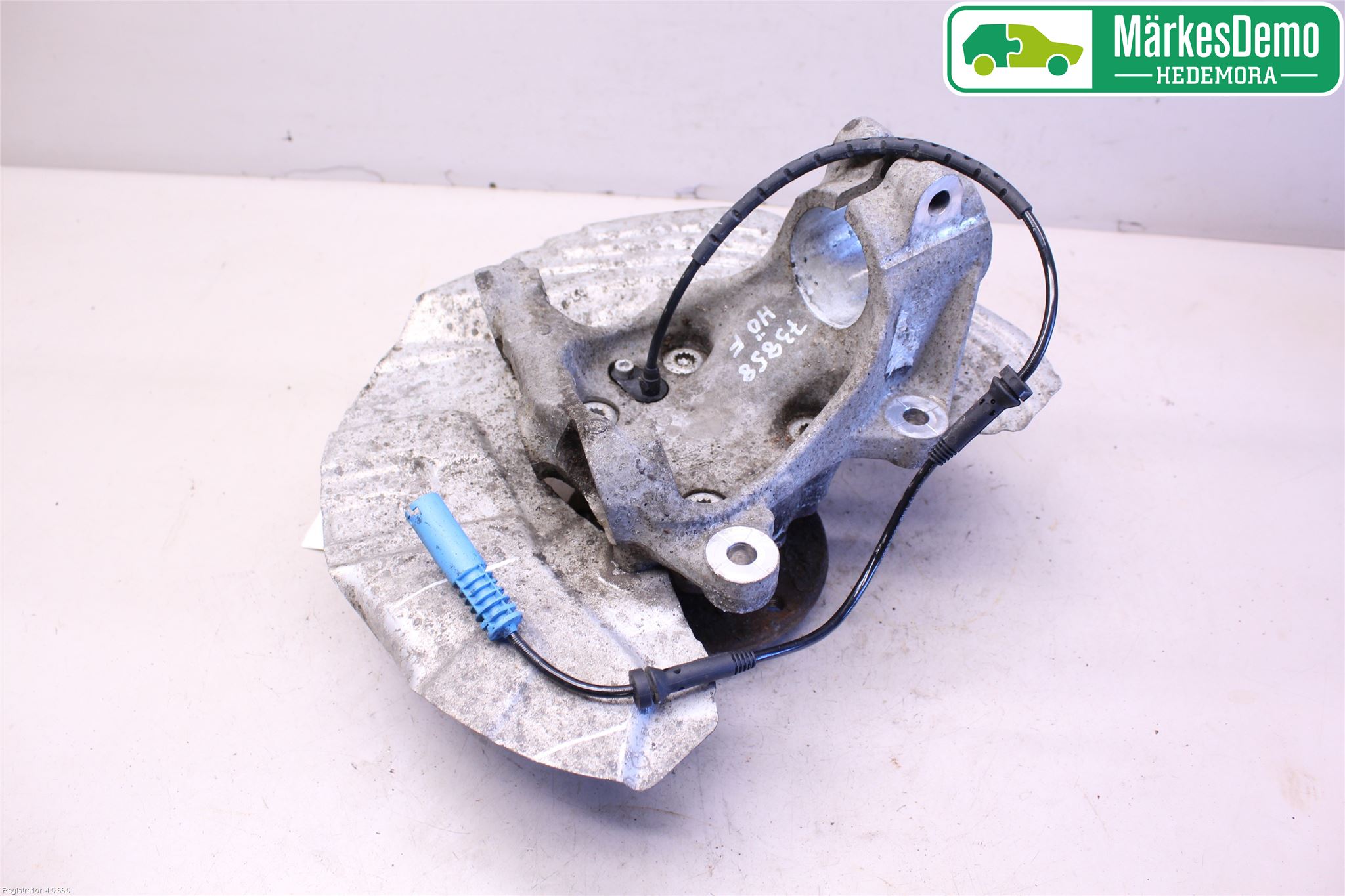 BMW X1 E84 10-15 Spindel Hf