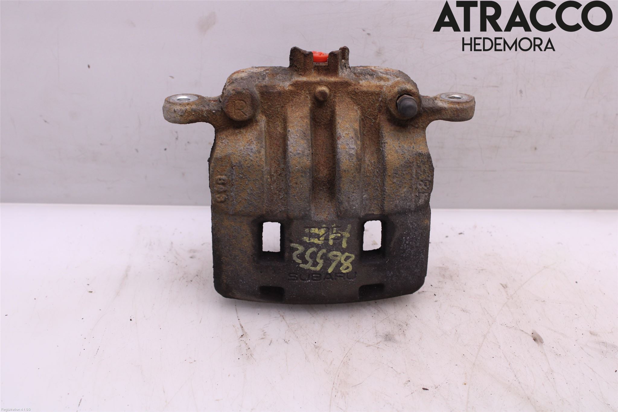 Subaru IMPREZA V 18- Bremsecaliper Foran Høyre
