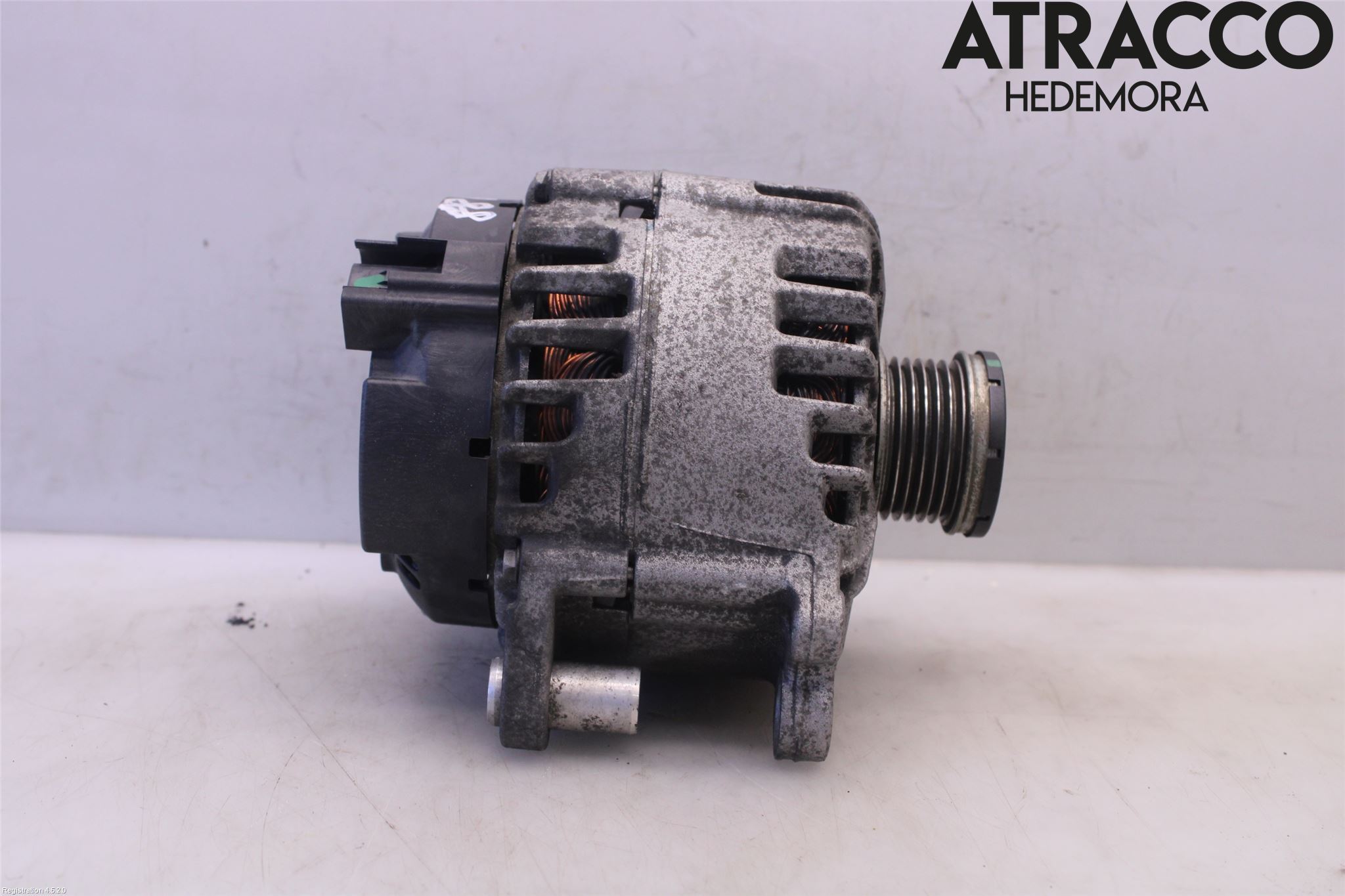 Volkswagen VW PASSAT 11-14 Dynamo