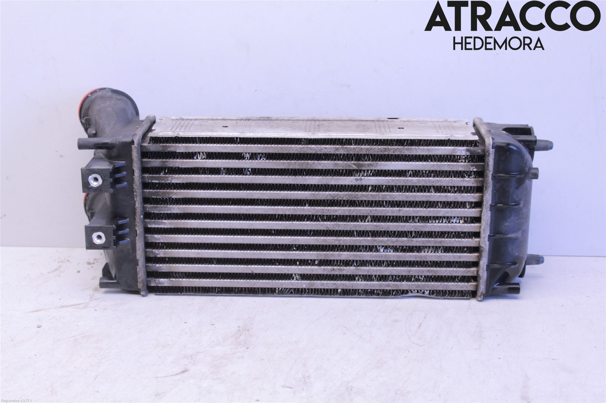 Citroen BERLINGO 08-18 Intercooler Radiator