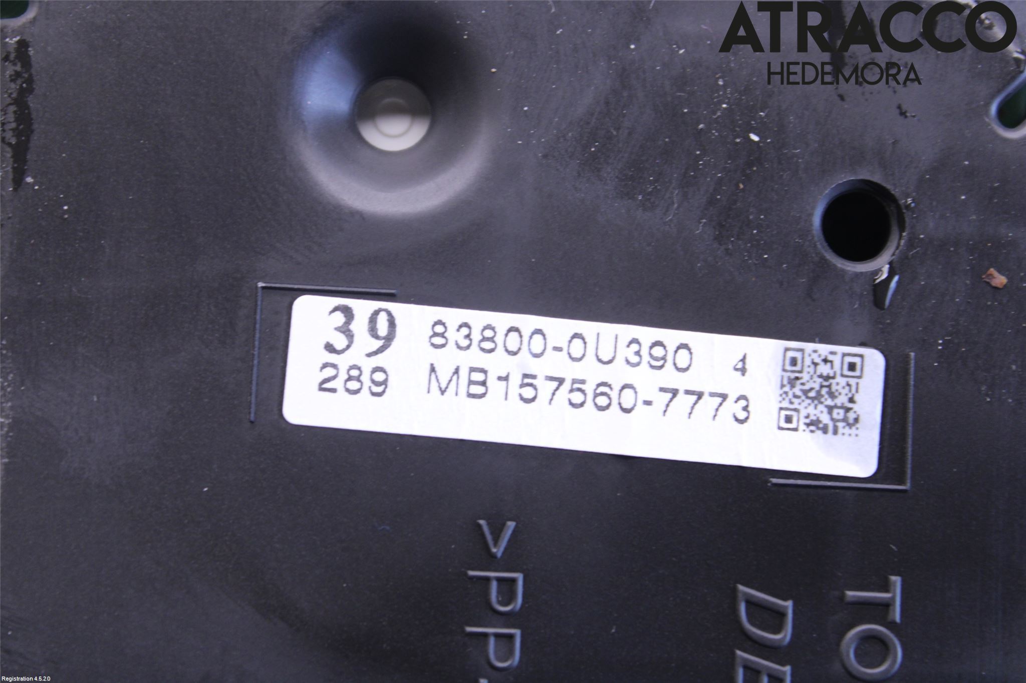 Toyota YARIS XP130 15-20 Instr Kombinert