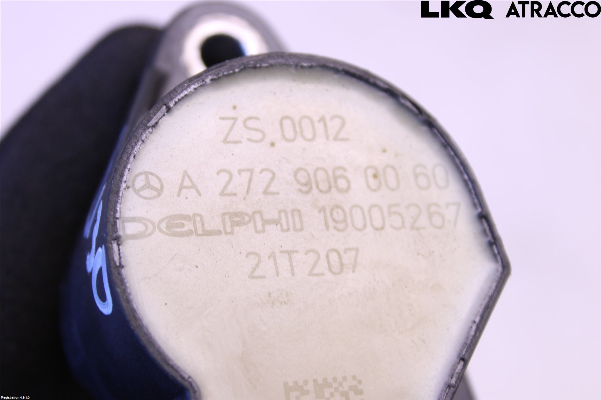 Mercedes-Benz MB S-KLASS (W221) 05-13 Coil