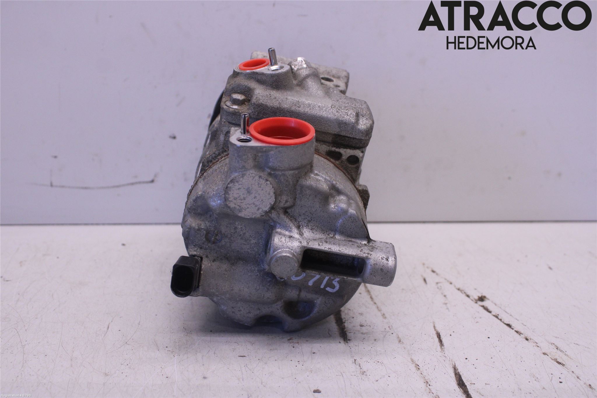 Volkswagen VW POLO 10-17 Varme Ac Kompressor