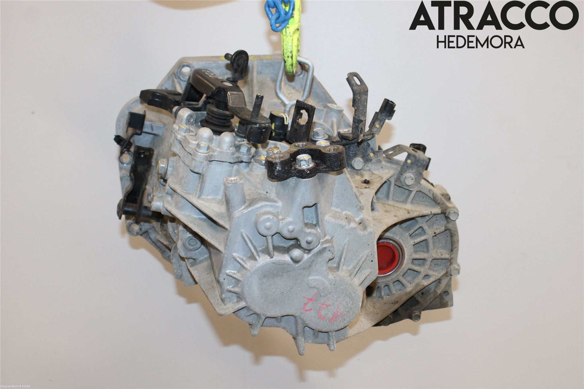 Hyundai i20 PB 09-14 Gearkasse 5 Trinn