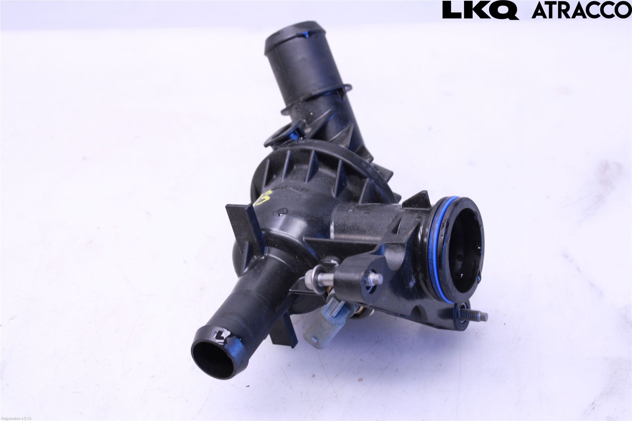 Ford RANGER EU 12-23 Termostathus - Lokk