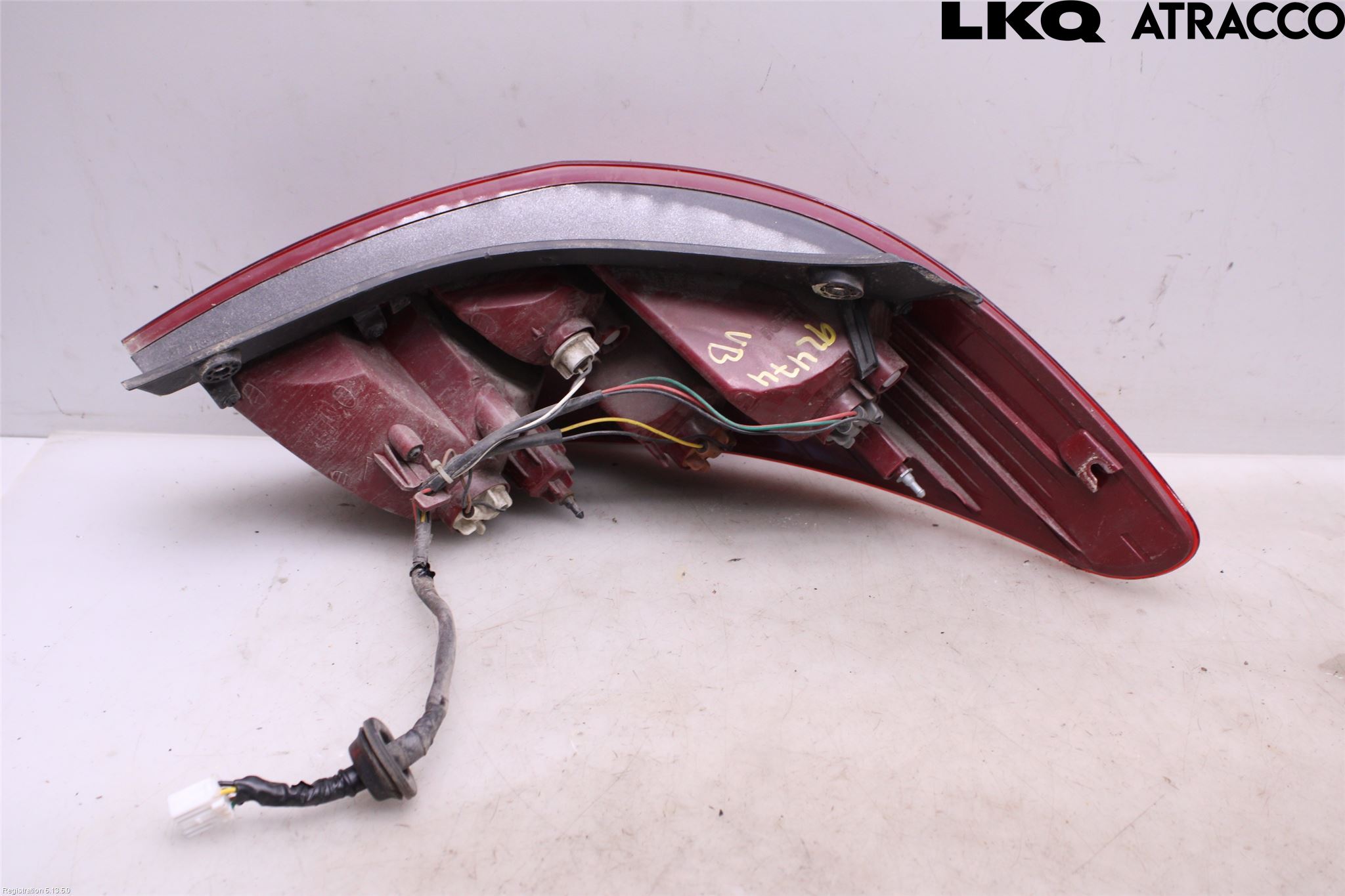 Hyundai i20 PB 09-14 Baklykt Venstre