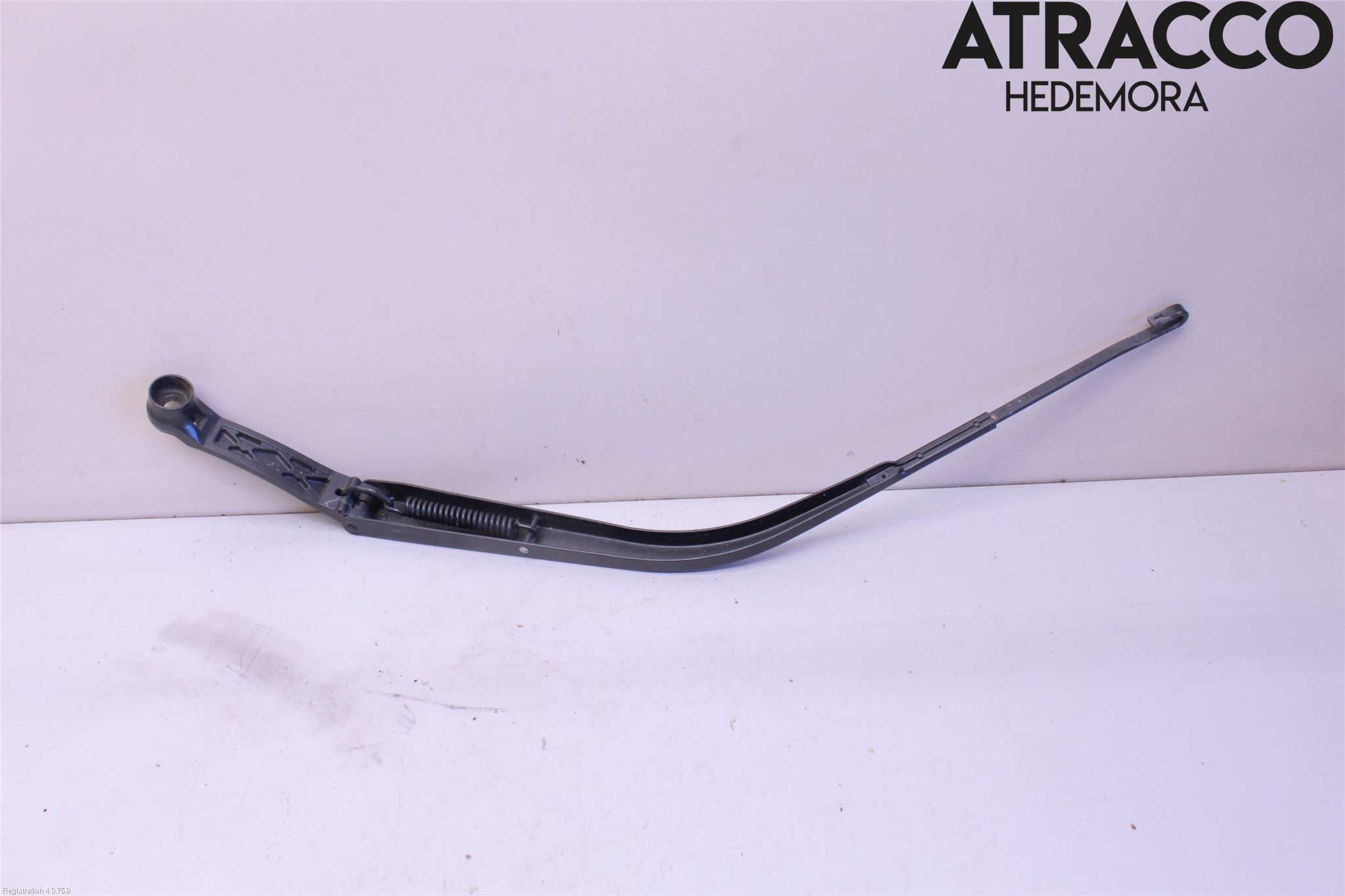 Mitsubishi ASX 10-22 Viskerarm-Armer Frontrute