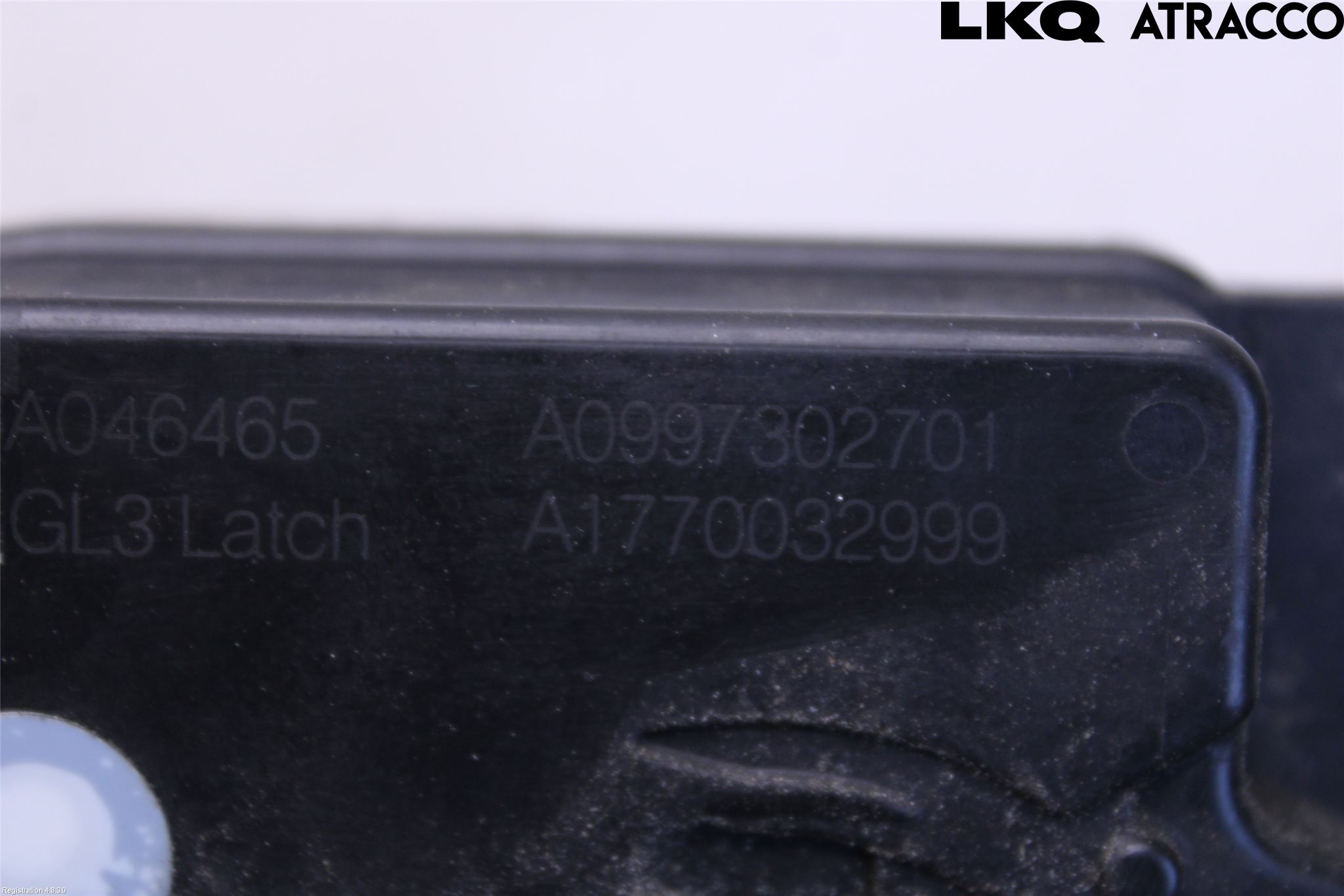 Mercedes-Benz MB B-KLASS (W247) 19- Dørlås - Låsekasse
