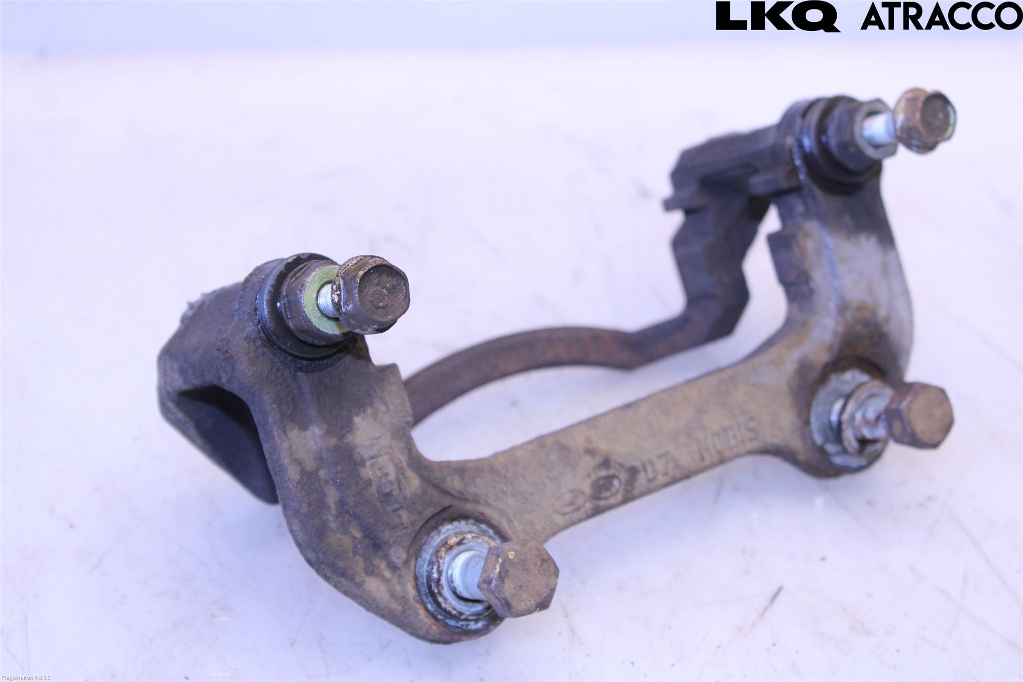 Kia SPORTAGE (QL) 16-21 Bremsecaliper Feste Holder