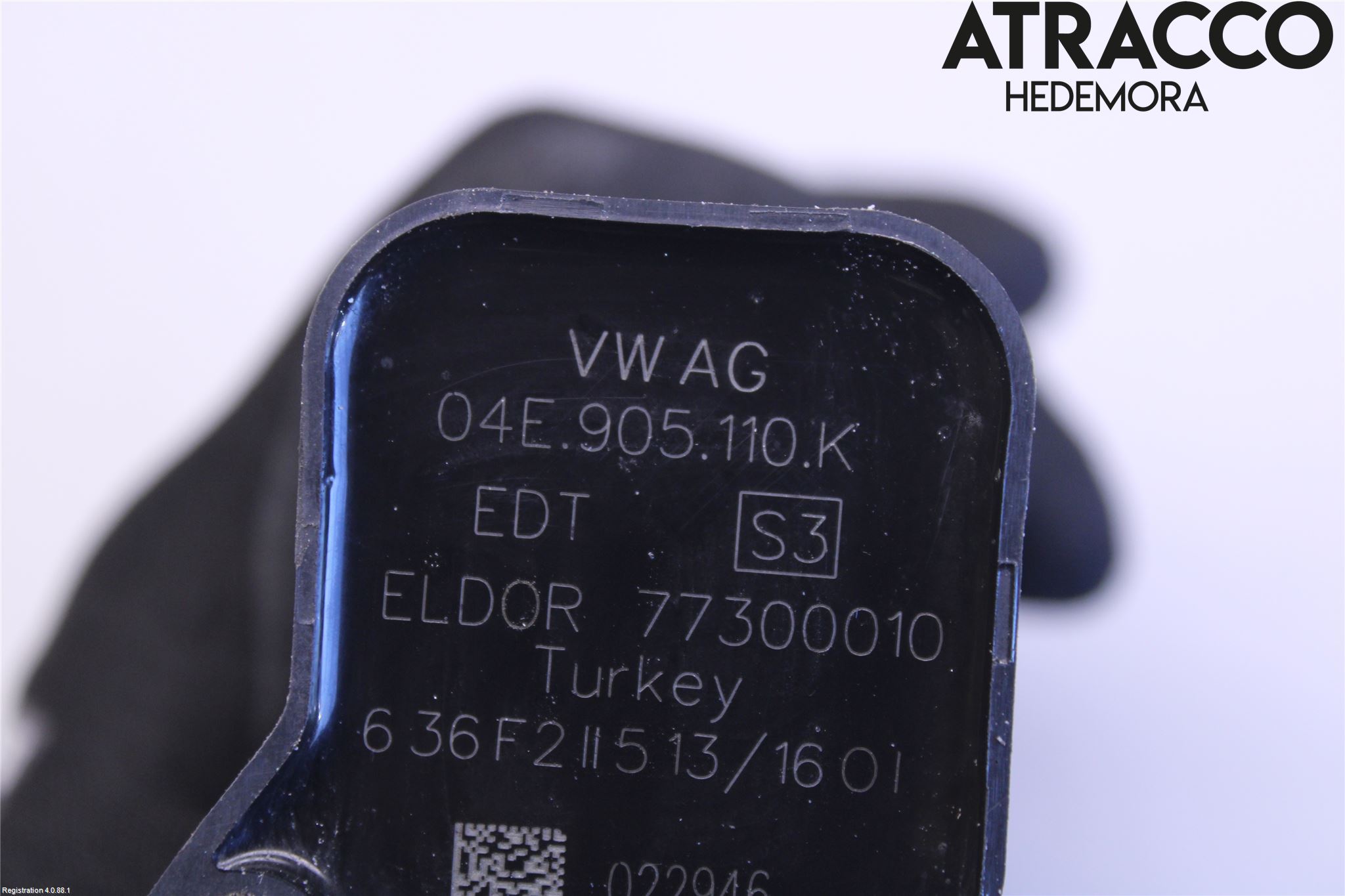 Volkswagen VW GOLF / E-GOLF VII 13-20 Coil