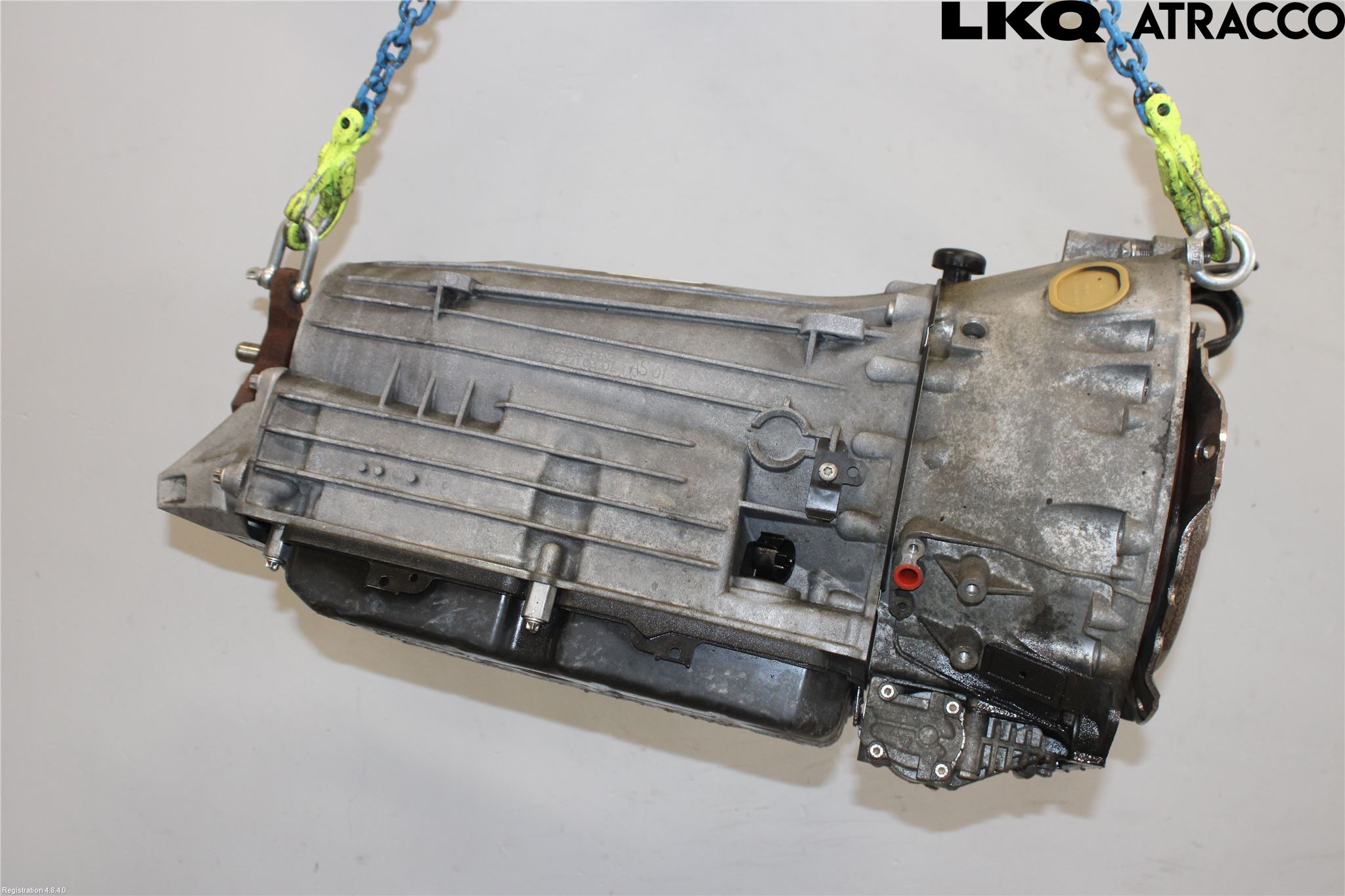 Mercedes-Benz MB C-KLASS (W204) 07-15 Gearkasse Automat