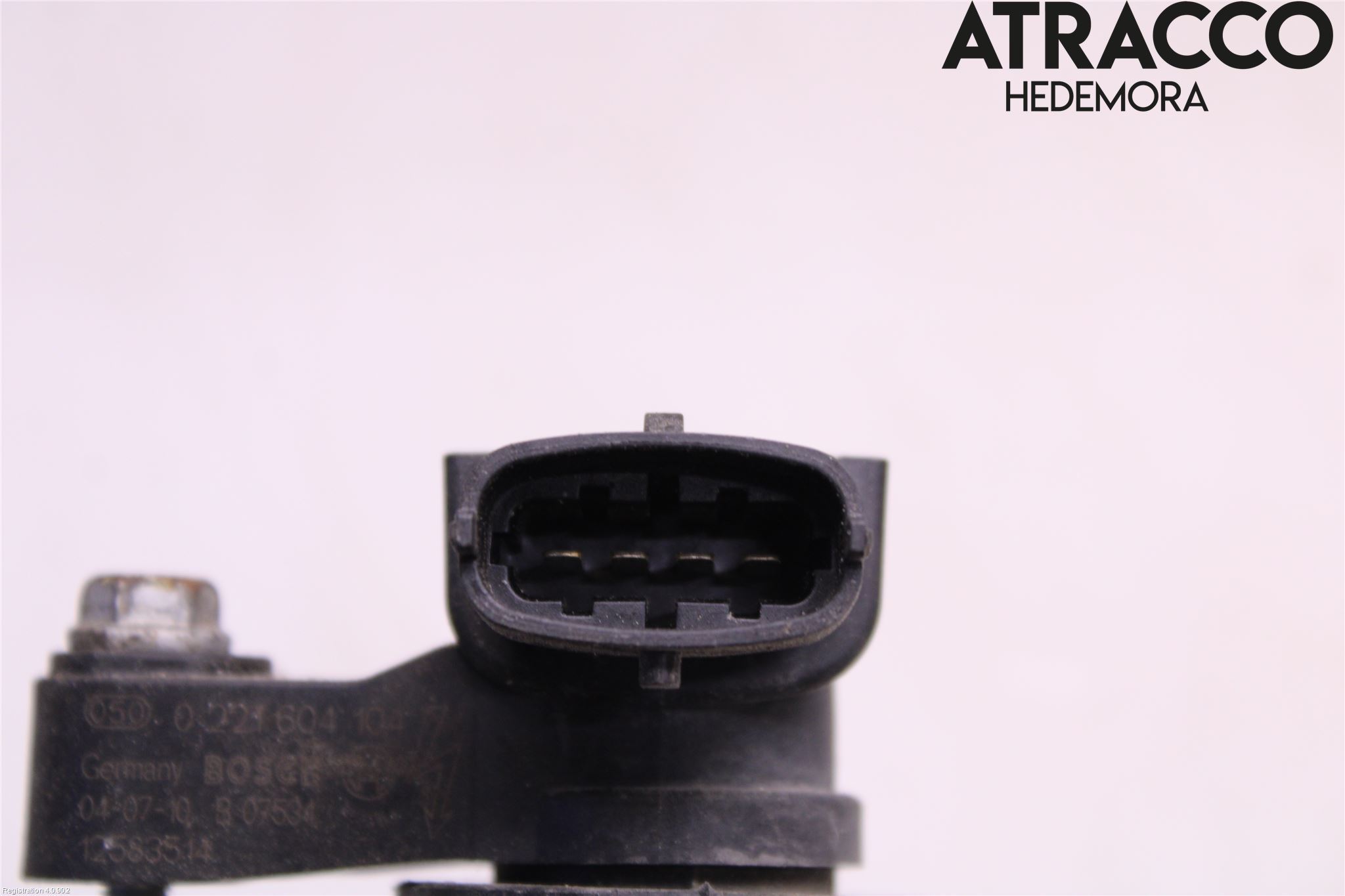 Cadillac SRX Coil