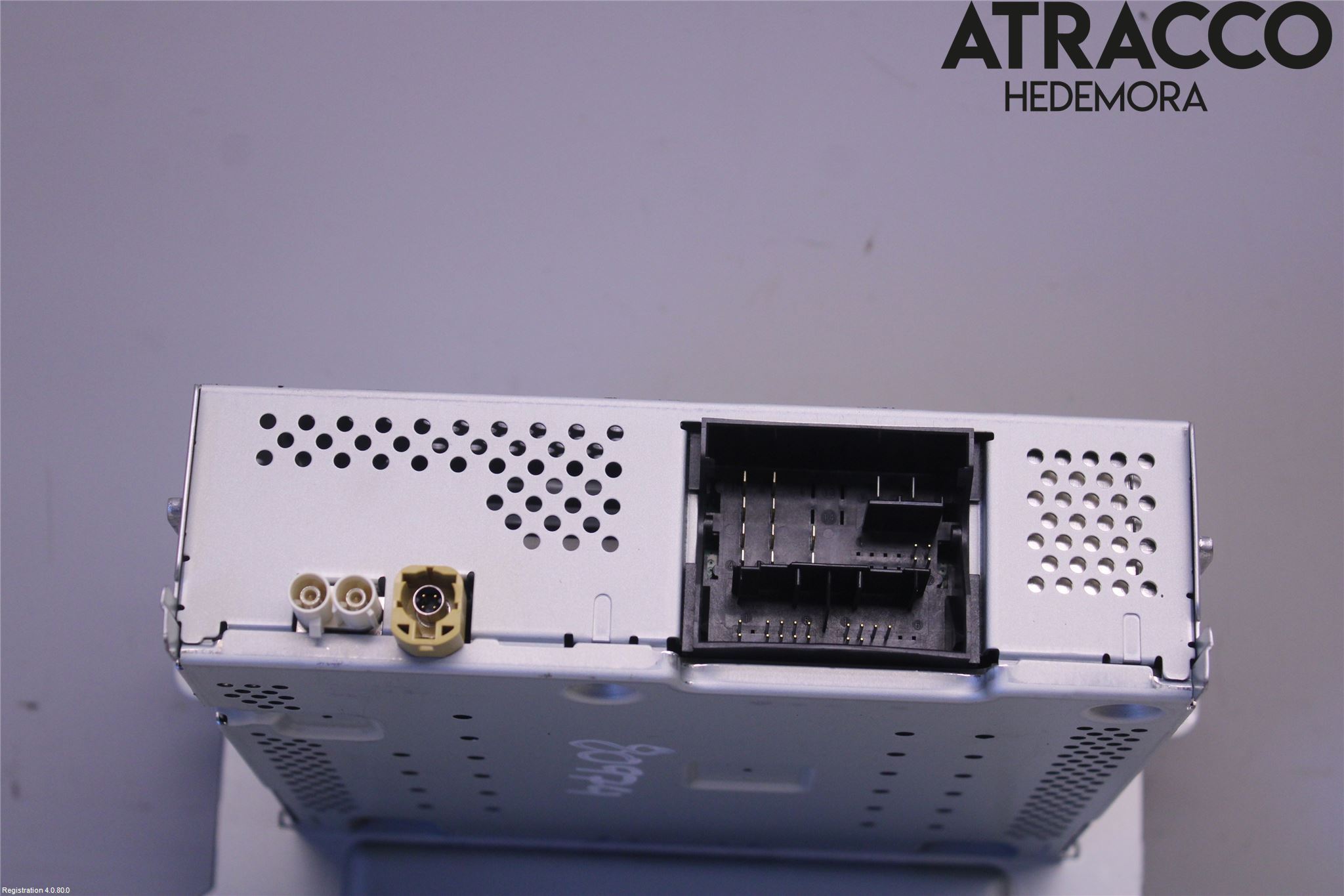 Volkswagen VW CADDY 16-20 Stereo Radio Med Cd