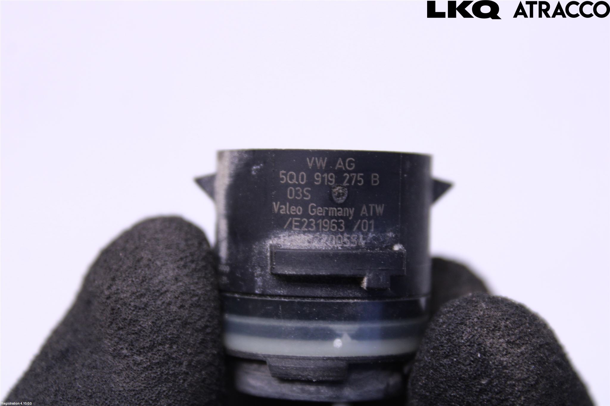 Volkswagen VW POLO VI 18->> Sensor Ryggesensor