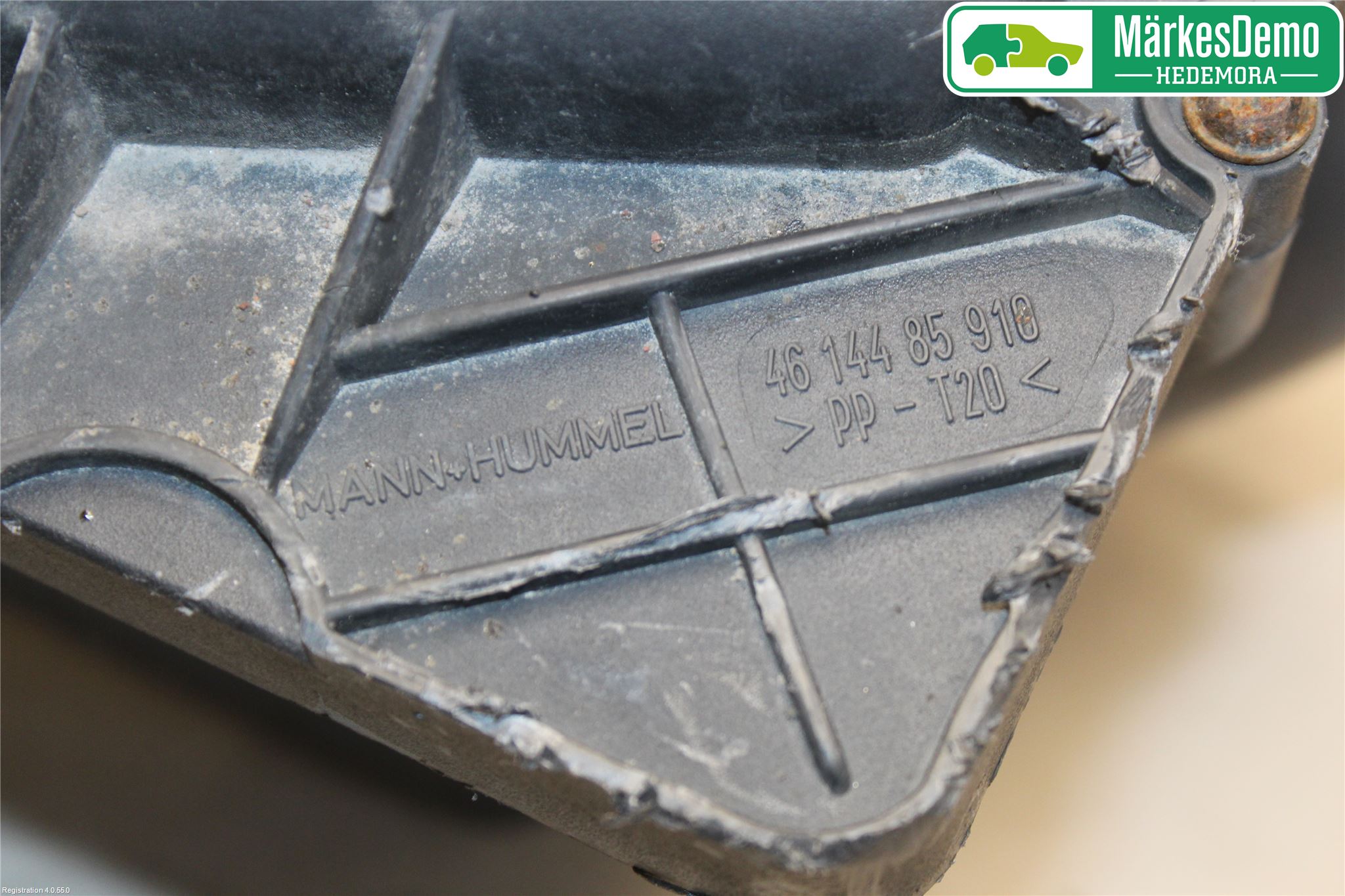 Opel ASTRA H 04-12 Luftfilter Boks