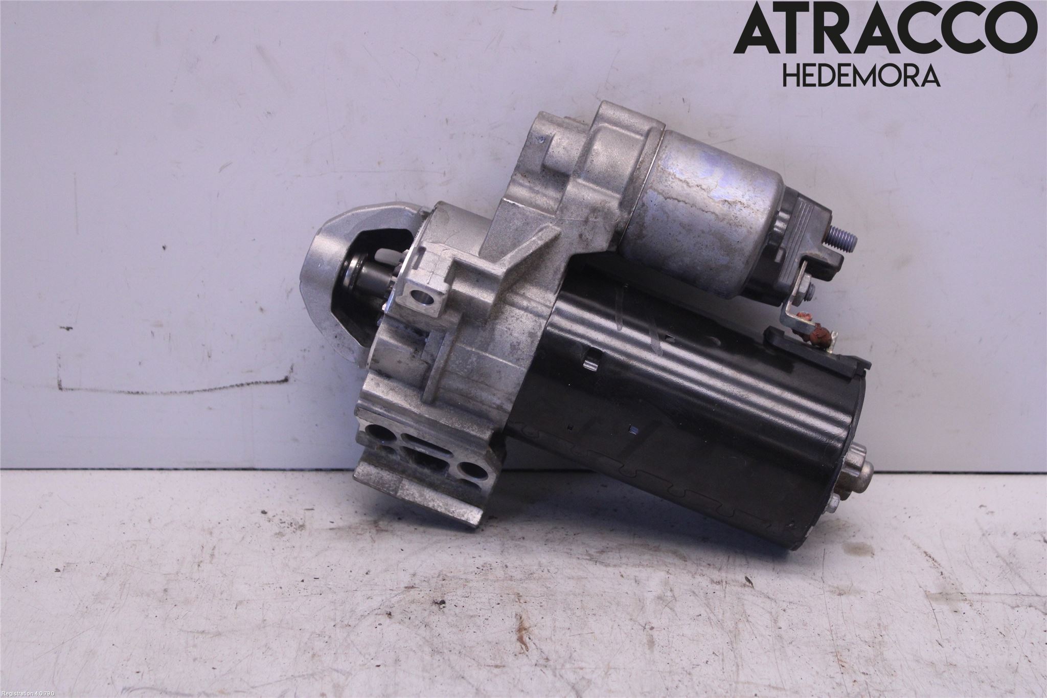 BMW 5 F10/F11/F18 09-17 Startmotor Diesel