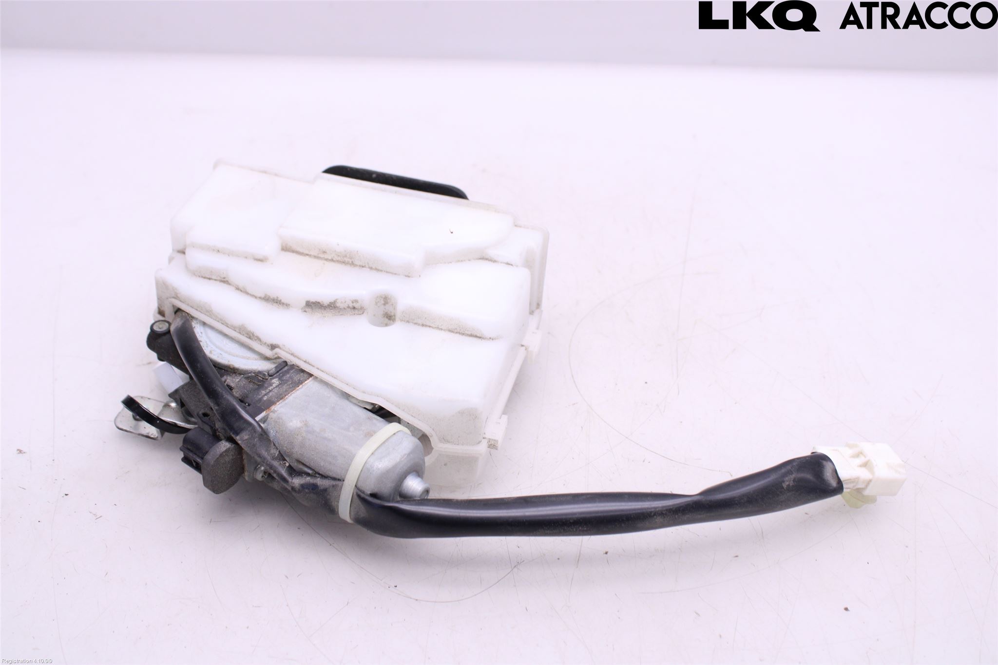 Honda ACCORD    08- Bakluke-Lokk Låsekasse