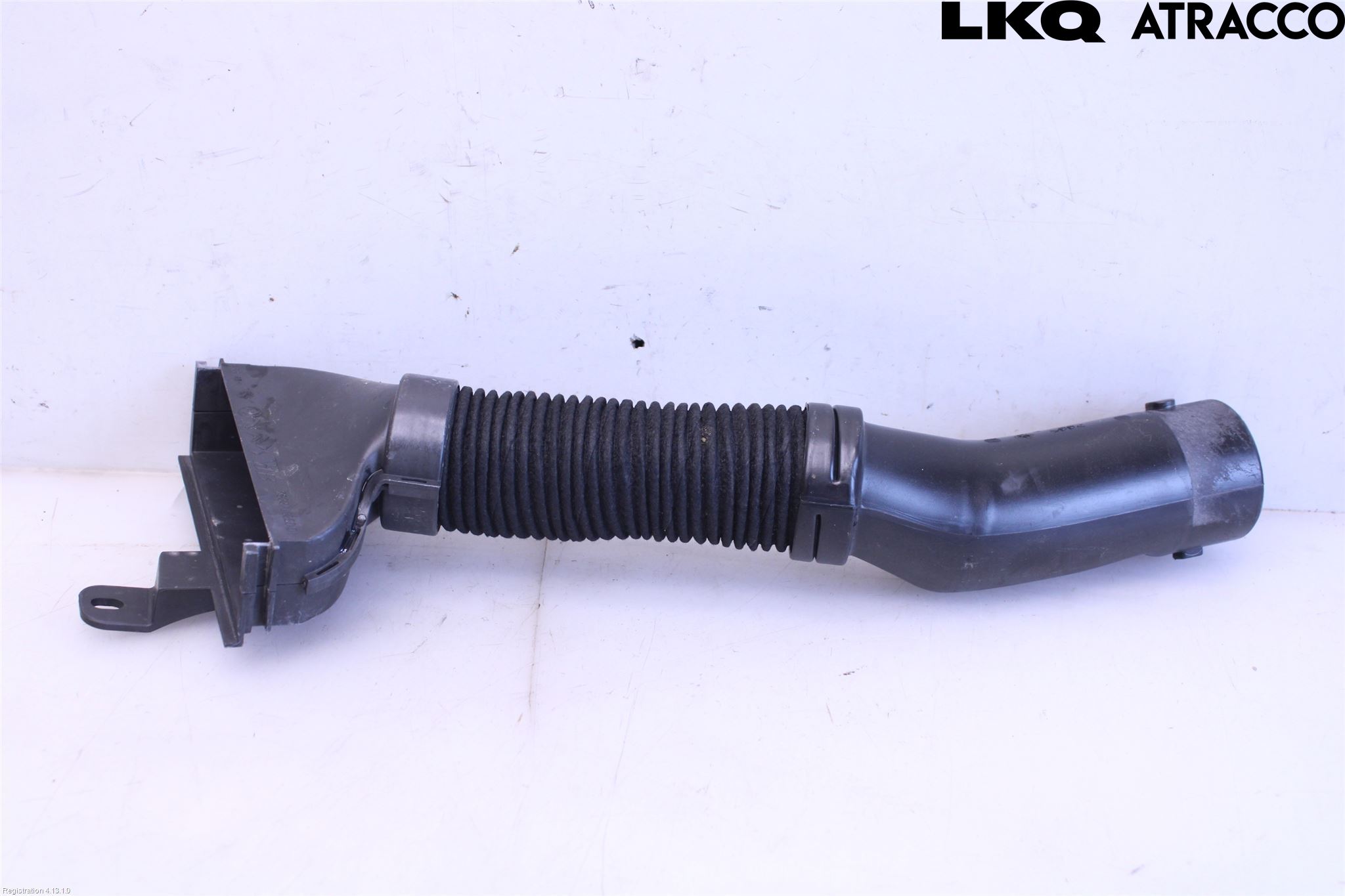 Peugeot 2008/E-2008 20- Luftstyring Front