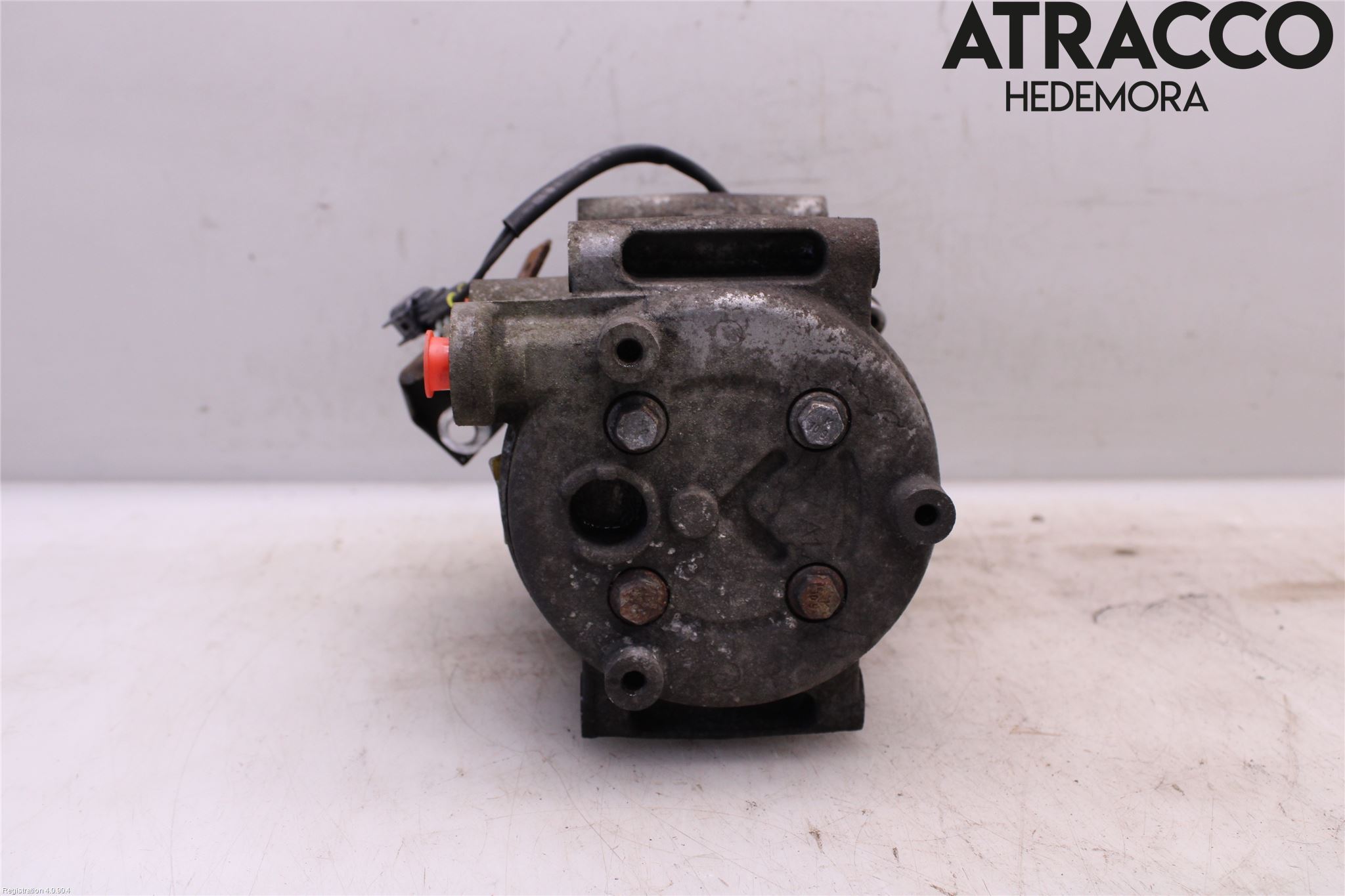 Ford FIESTA 09-12 Varme Ac Kompressor