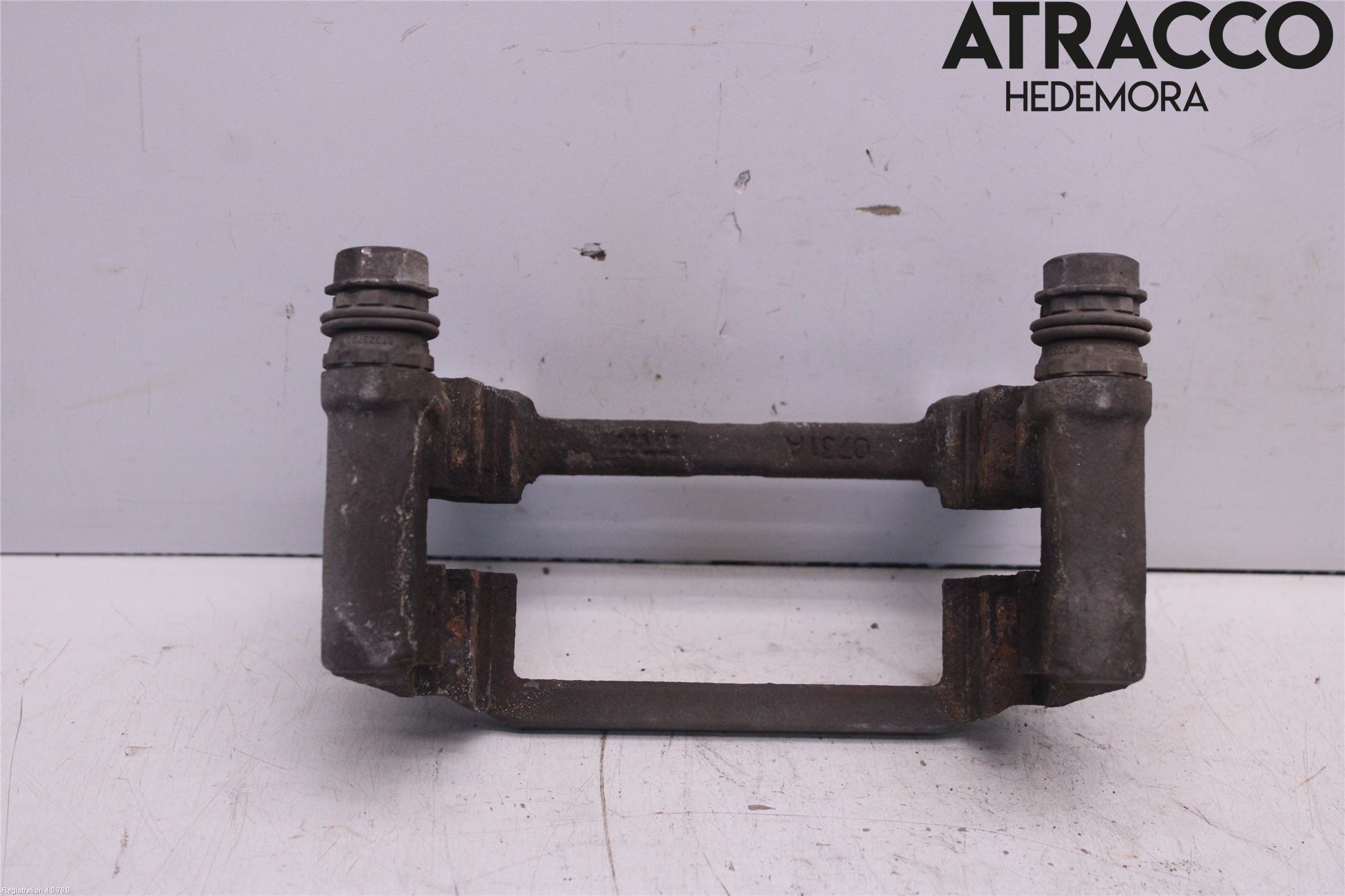 Audi A4/S4 B9 16-19 Bremsecaliper Feste Holder