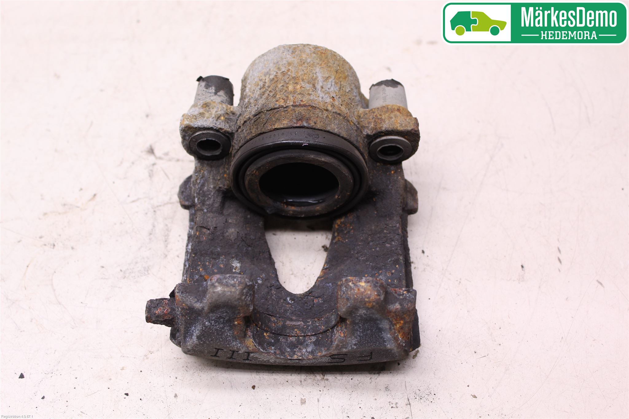 Skoda YETI Bremsecaliper Foran Høyre