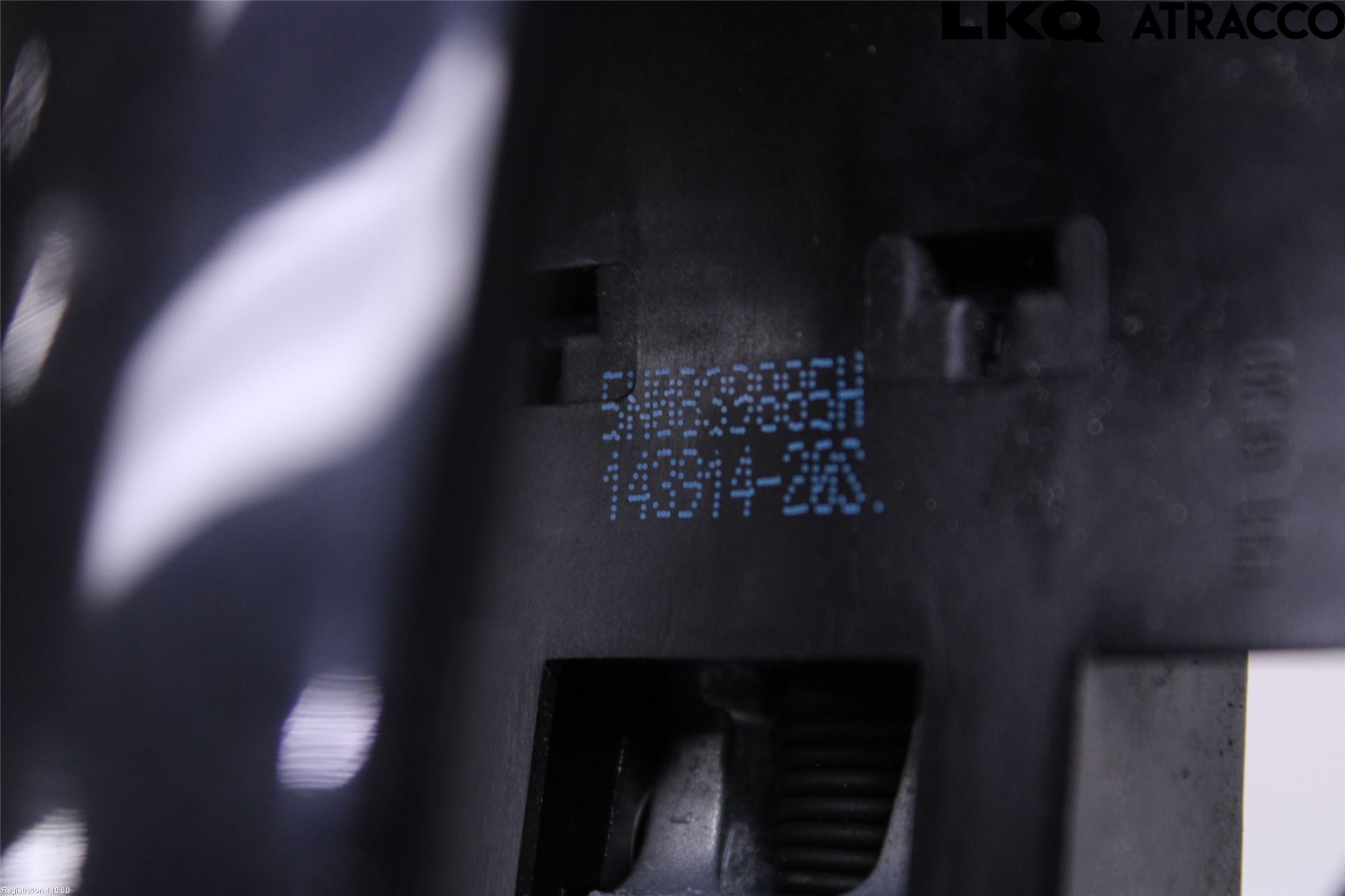 Volkswagen VW POLO 10-17 Dørhandtak Ytre Høyre