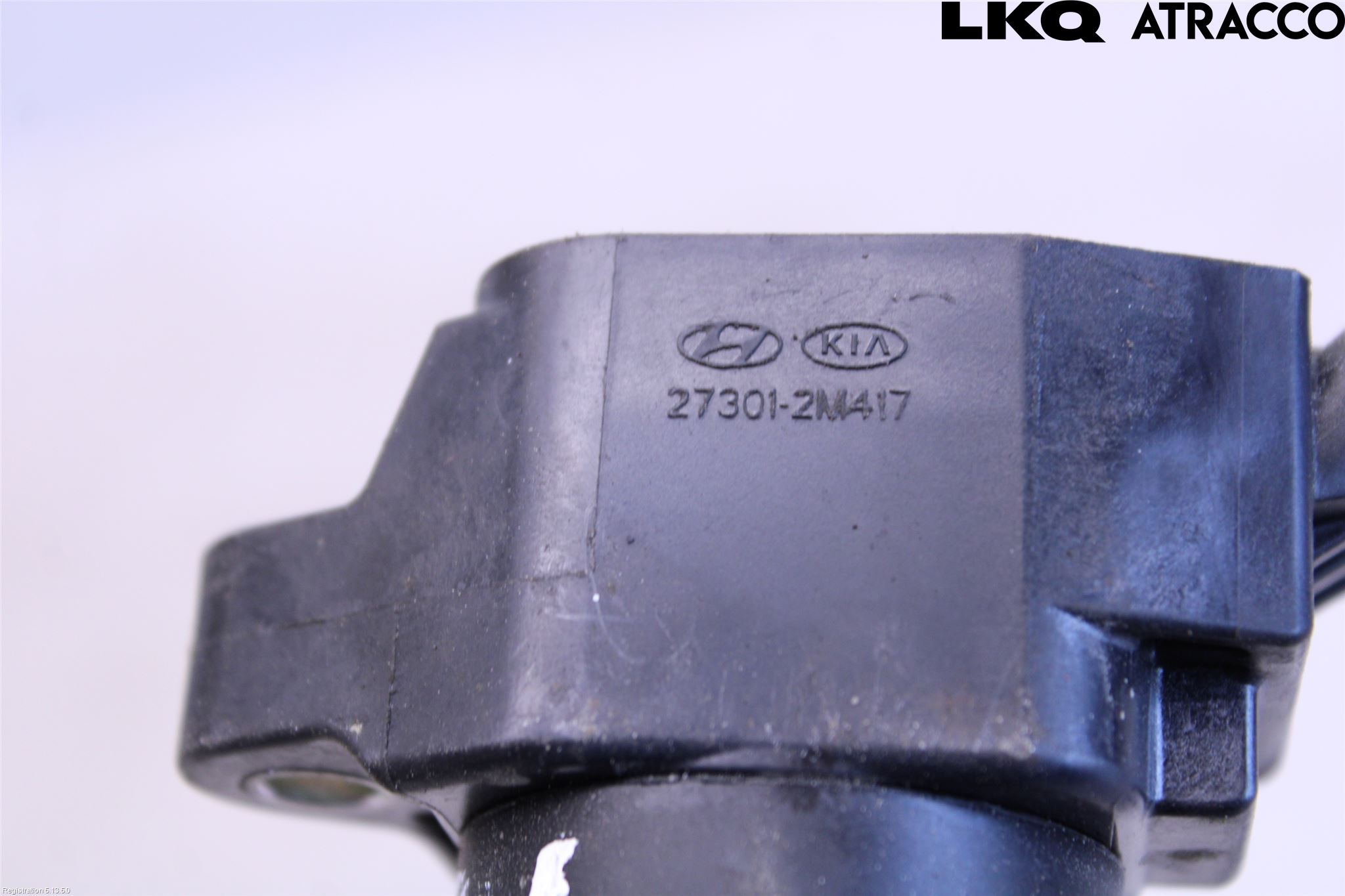 Hyundai TUCSON 05- Coil