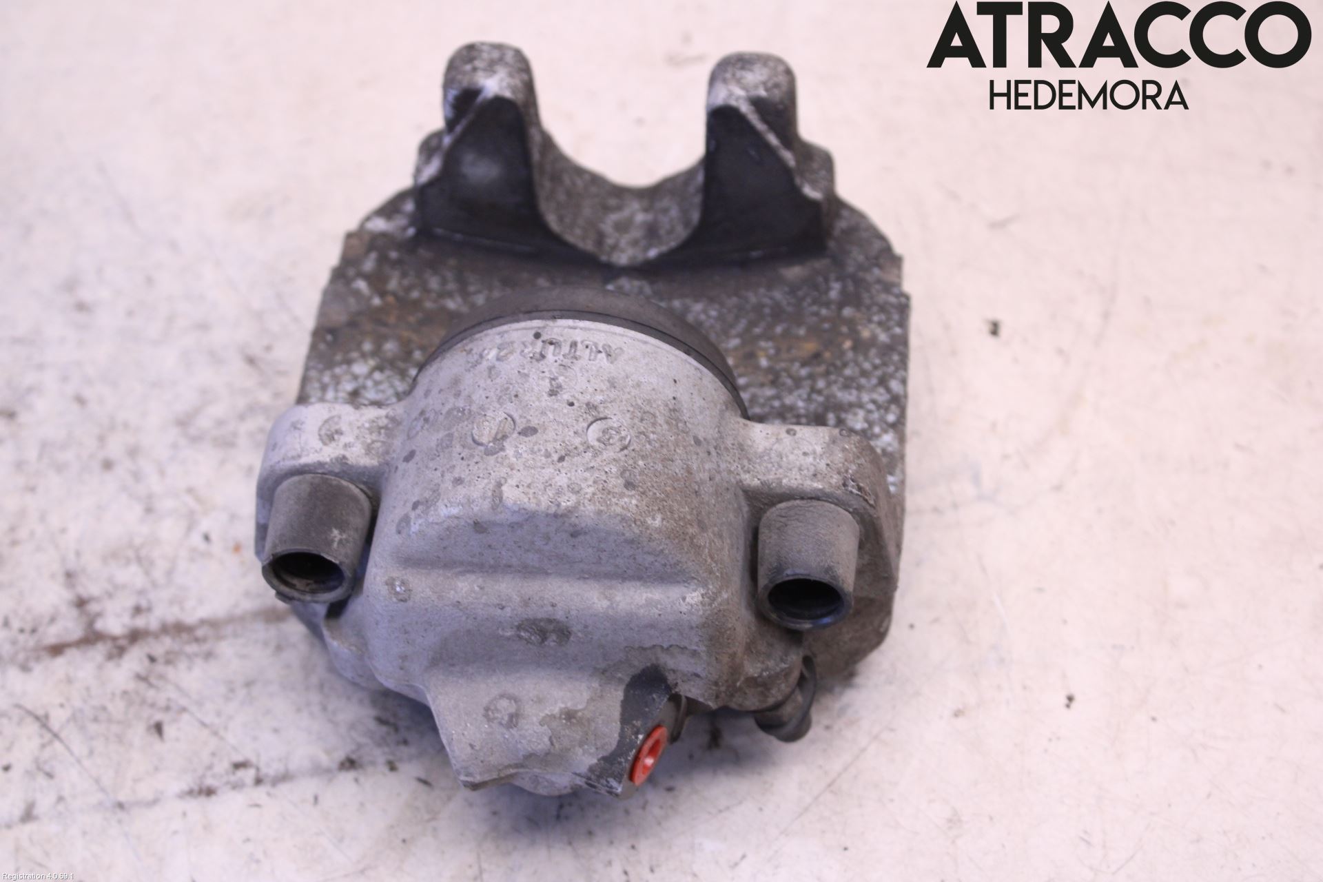 BMW 5 F10/F11/F18 09-17 Bremsecaliper Foran Høyre
