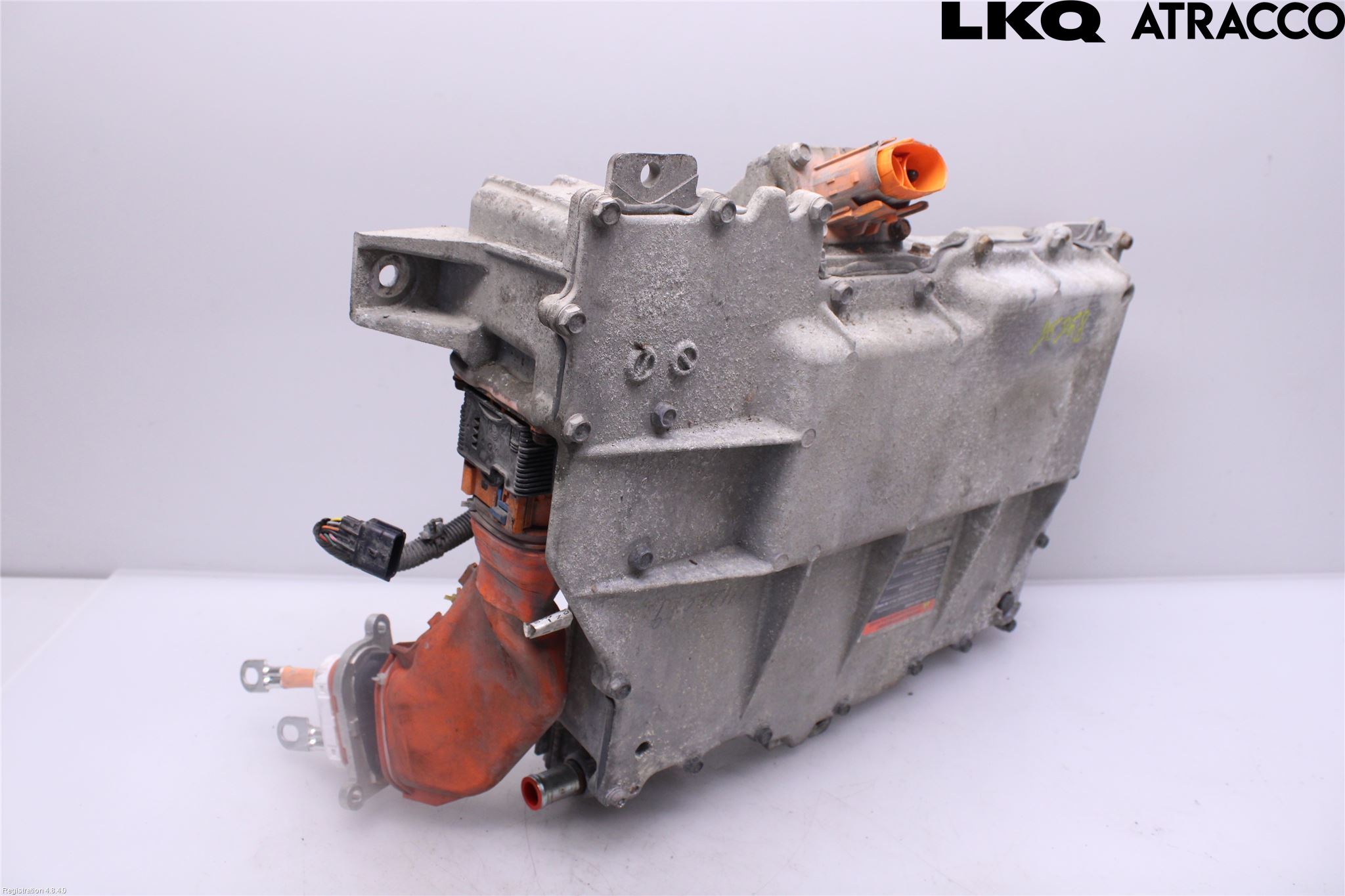 Toyota COROLLA 19- Inverter Hybrid