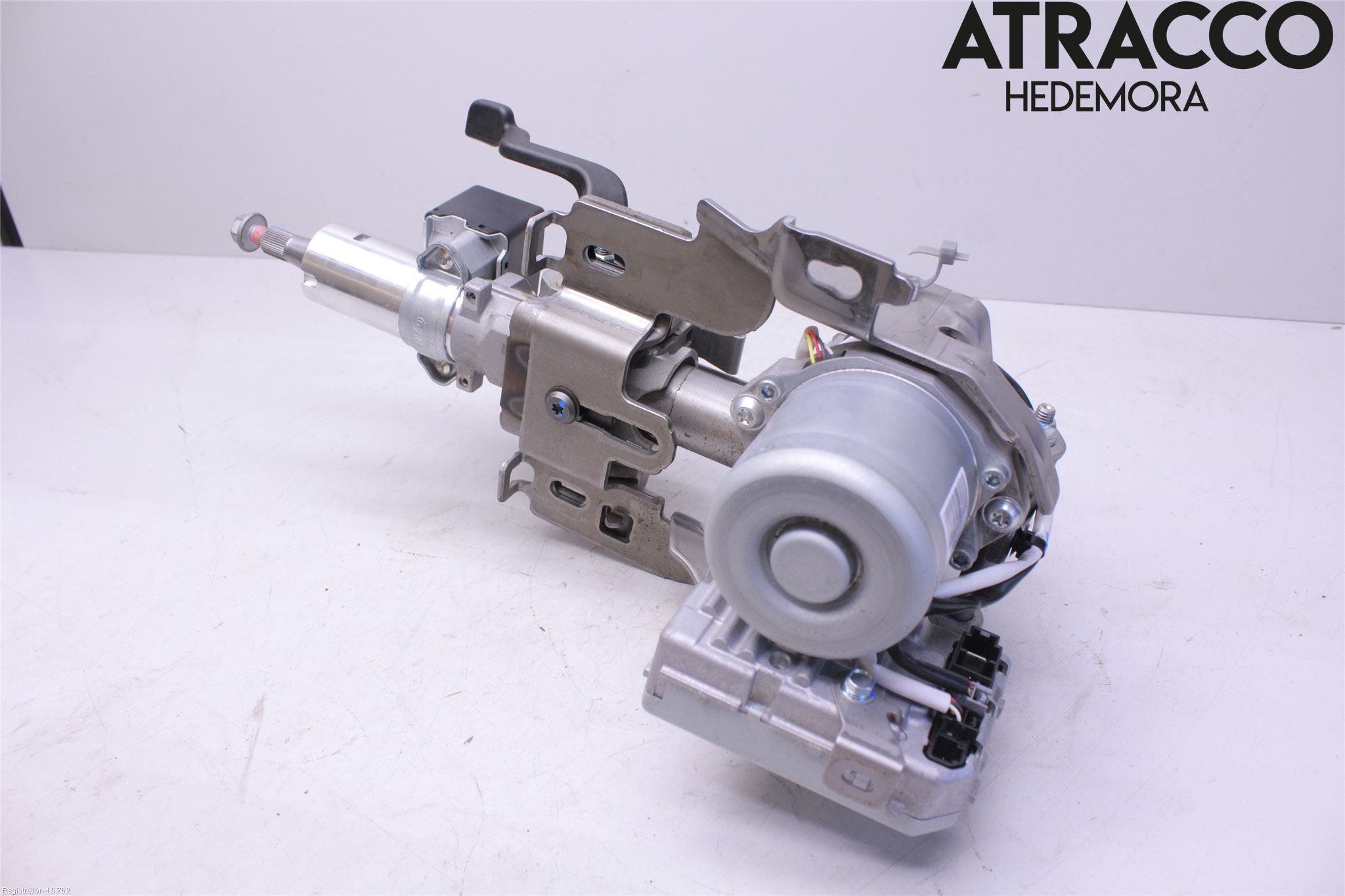 Nissan QASHQAI 17-21 Rattakselaggregat Innebygd Servo