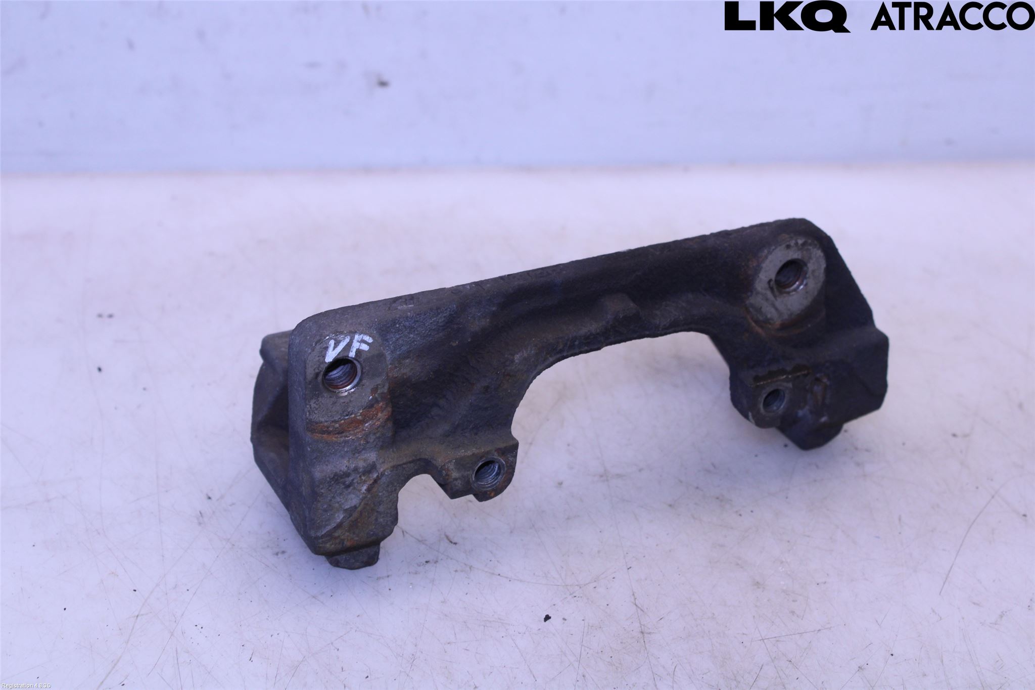 Jaguar XF 08-15 Bremsecaliper Feste Holder