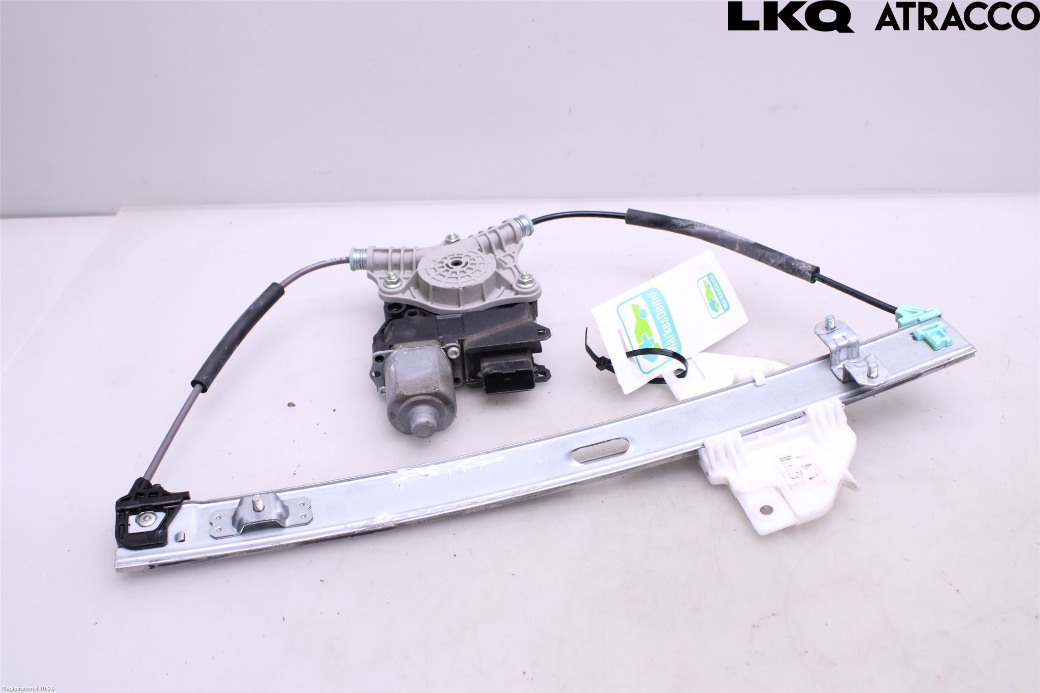 Kia STONIC 18->> Vindusheis El Komp