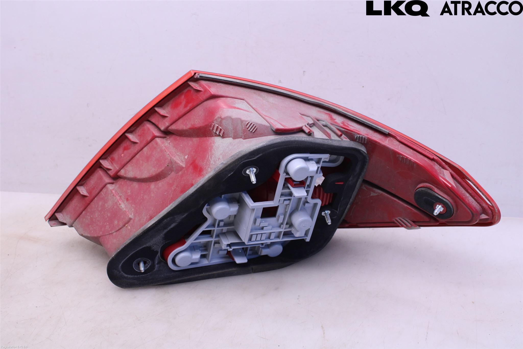 Mercedes-Benz MB C-KLASS (W204) 07-15 Baklykt Venstre