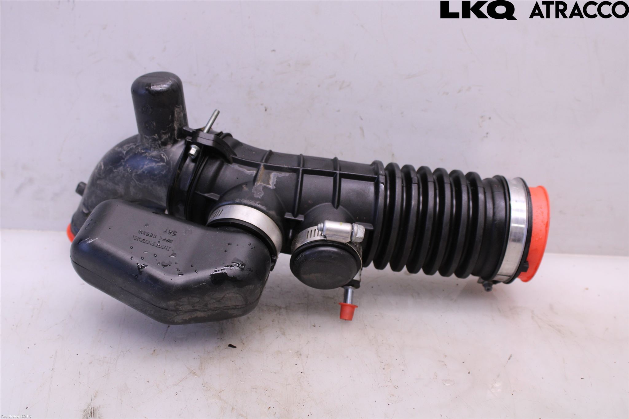 Honda CIVIC 17-22 Inns Gummibelg - Slange