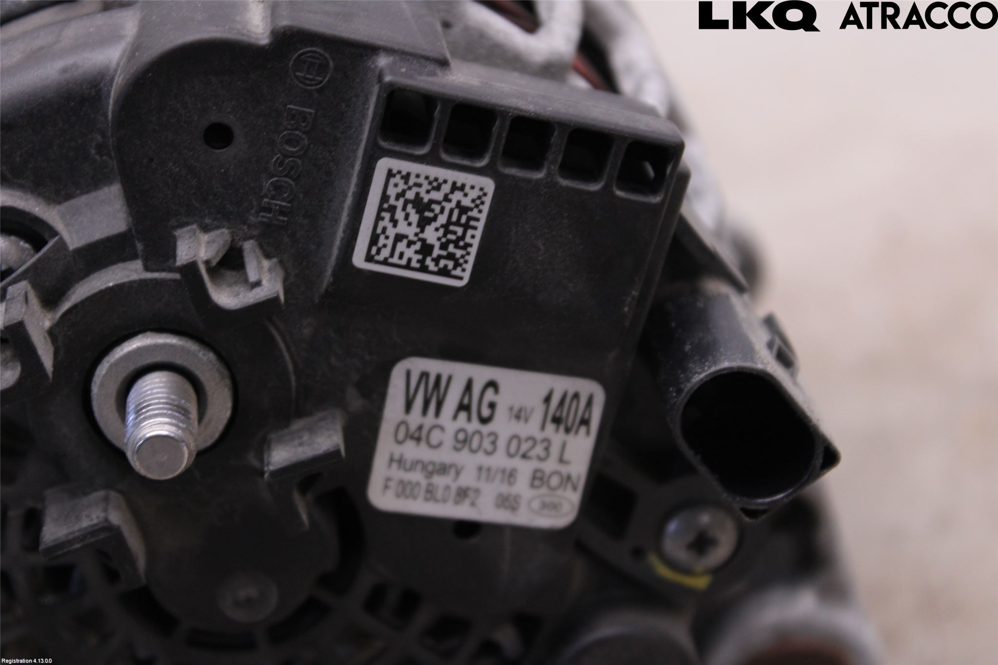 Skoda FABIA 15-21 Dynamo
