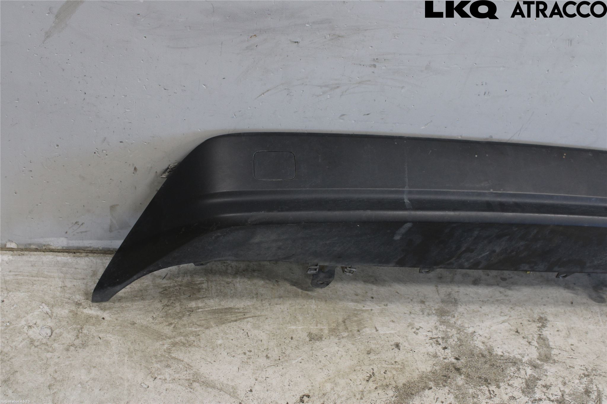 Toyota PRIUS (ZVW50) 16-21 Spoiler Bak