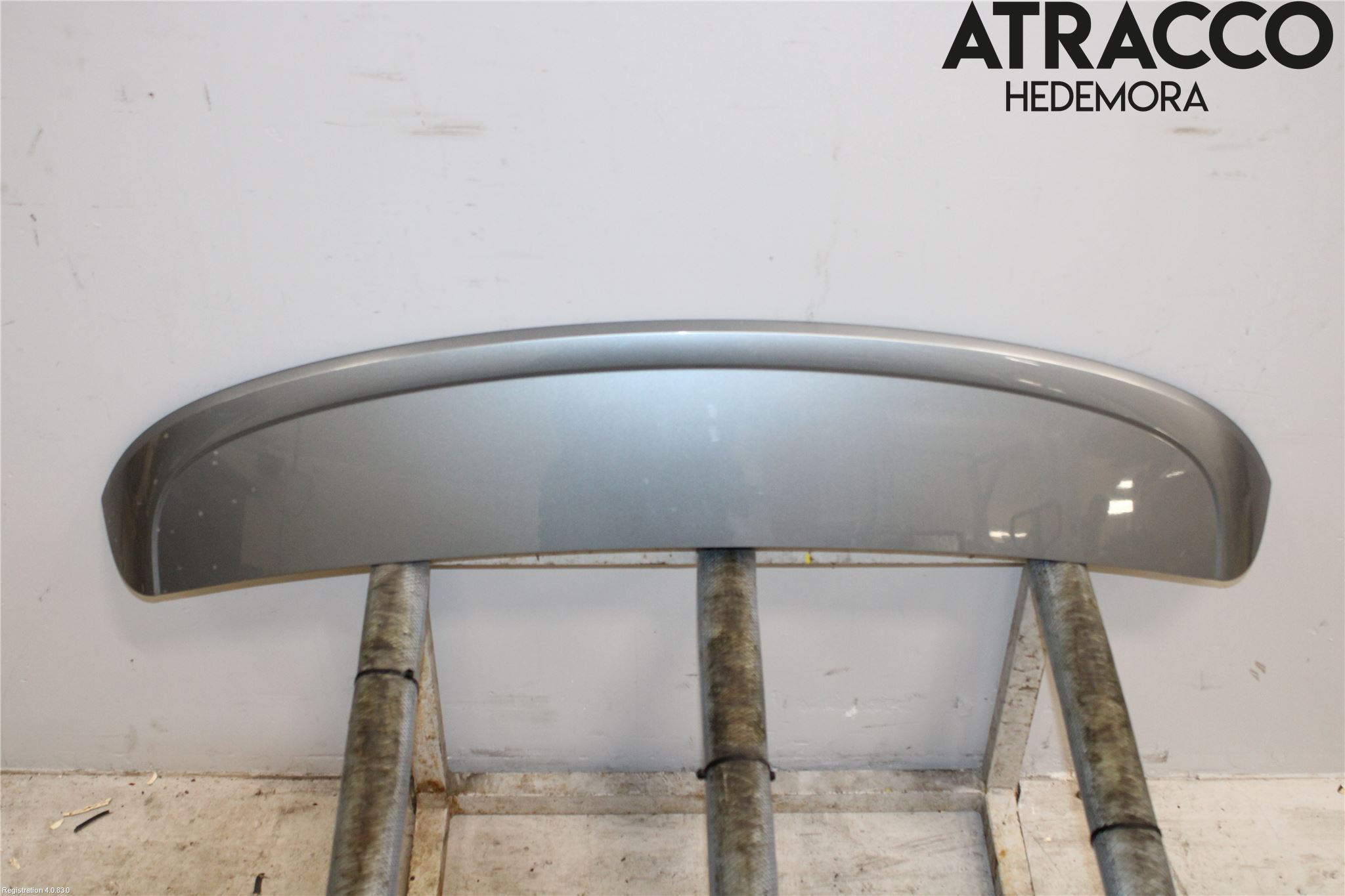 Audi A6/S6 4G 11-18 Spoiler Bakluke